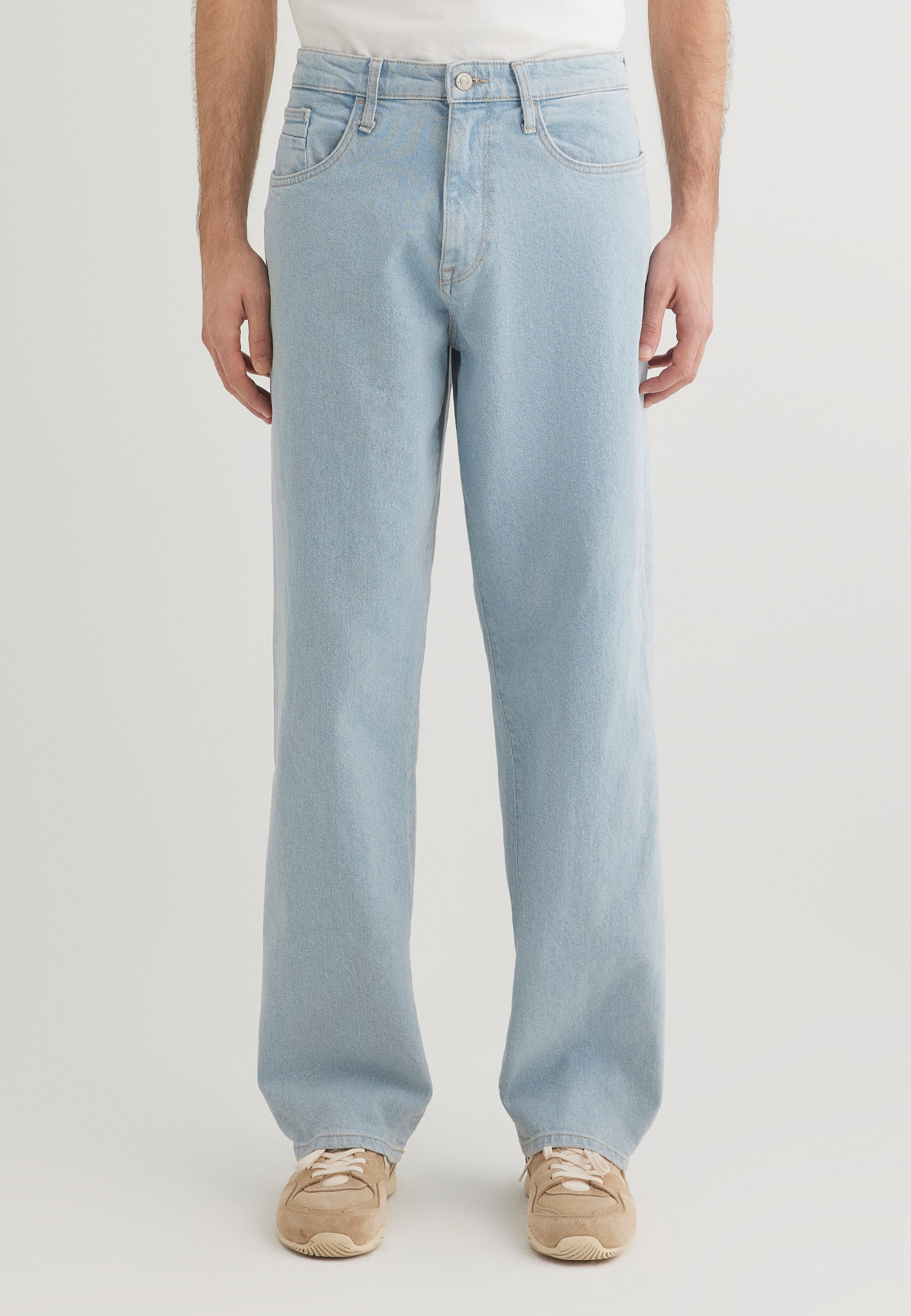 Mavi Weite Jeans »MITTE«, Relaxed Jeans