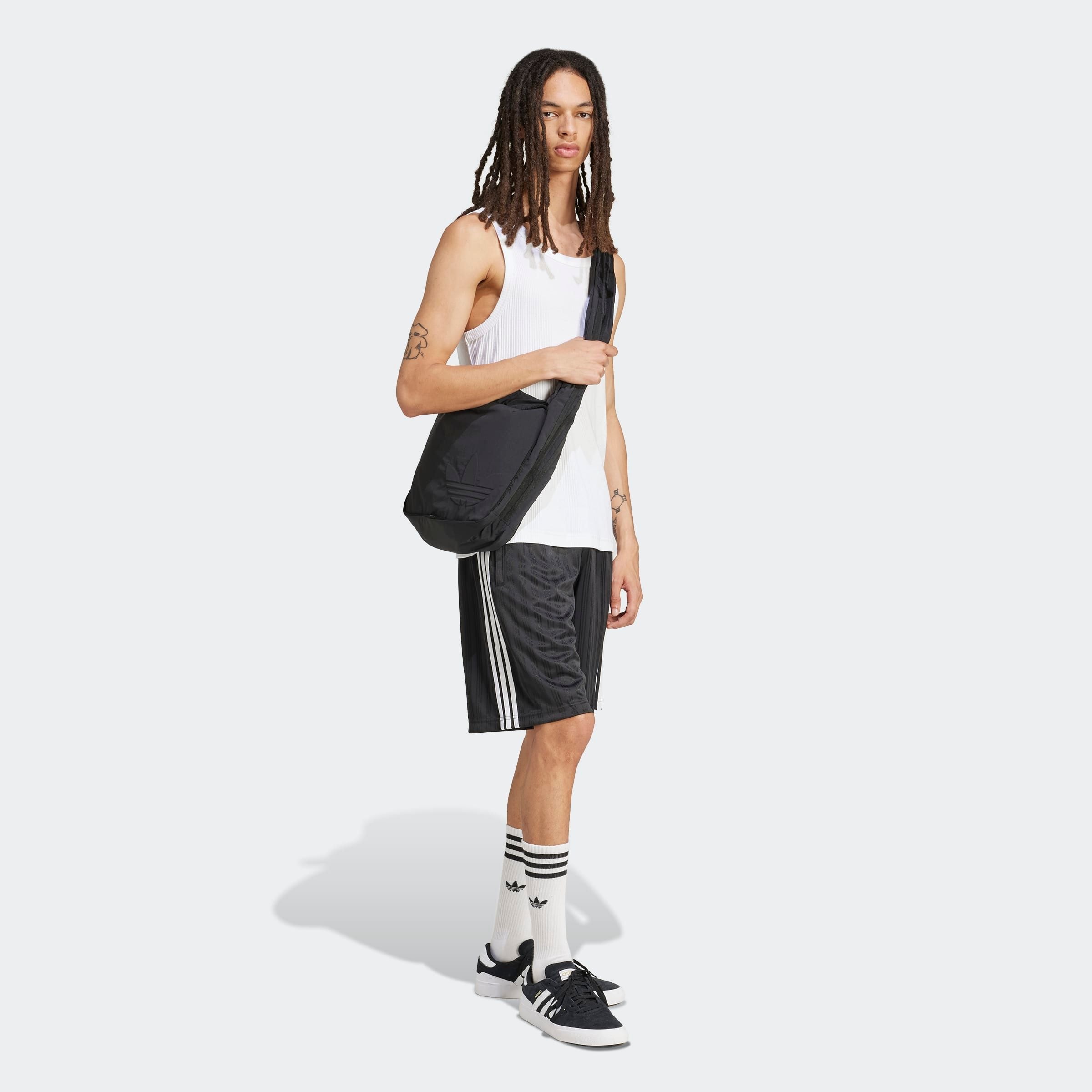 adidas Originals Shorts »POLY SHORT«, (1 tlg.)