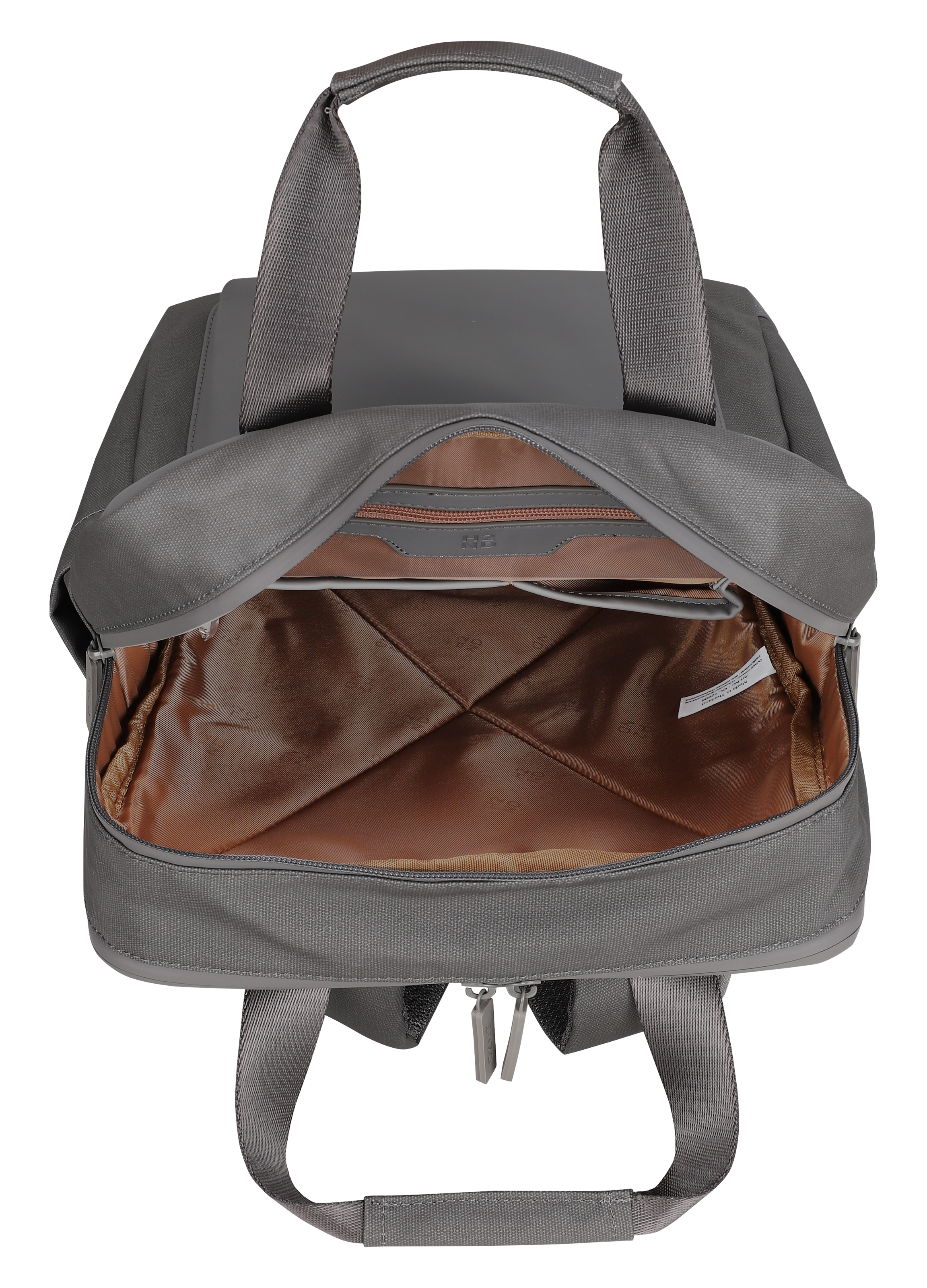 HARBOUR 2nd Notebookrucksack »Hamburg XL«, Tagesrucksack Arbeitsrucksack Schulrucksack