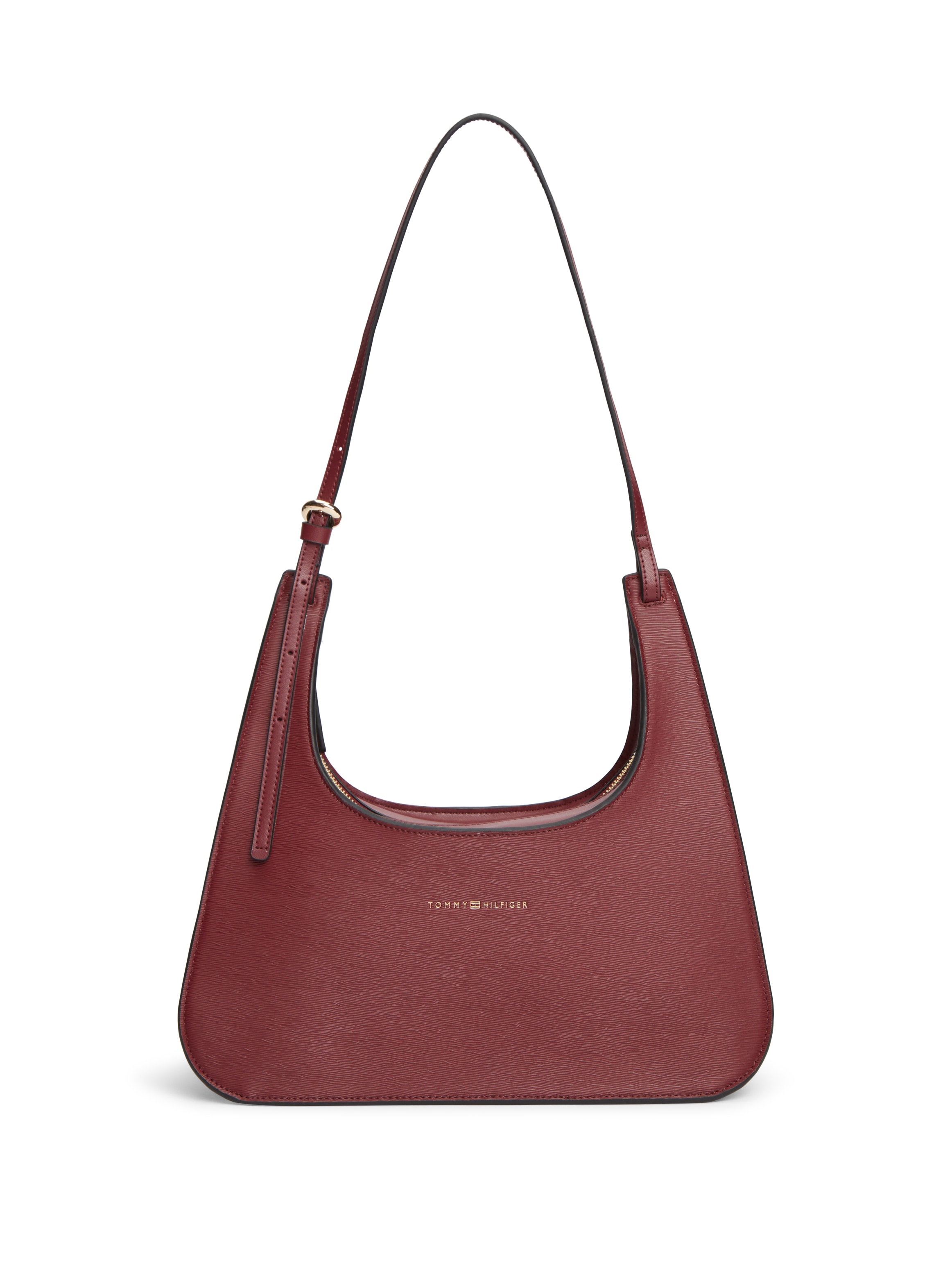 Tommy Hilfiger "TH MODERN SHOULDER BAG" Umhängetasche, Handtasche, Tragetasche mit Logoprägung