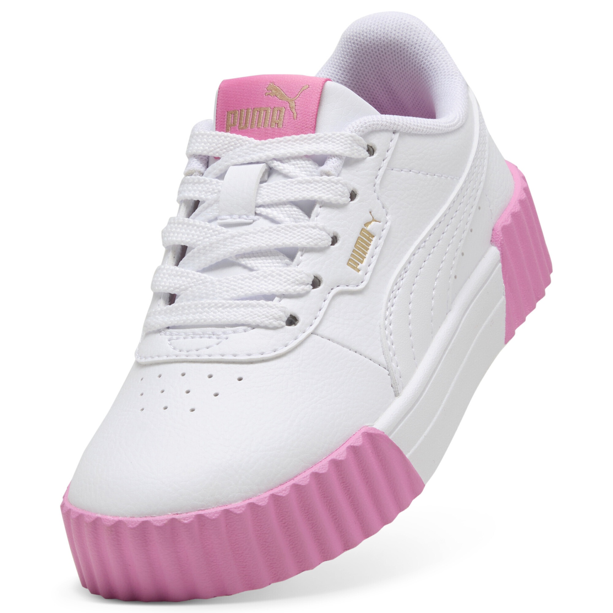 PUMA Sneaker »Carina 3.0 Sneakers Mädchen«