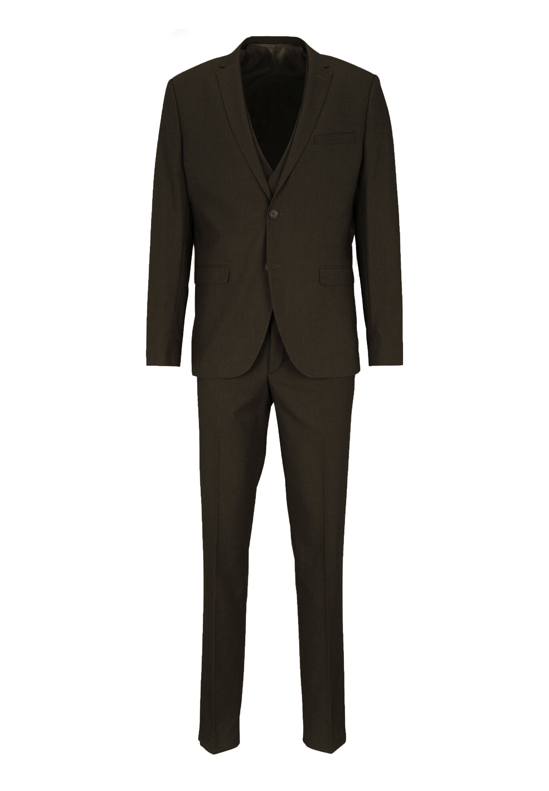 SteffenKlein Anzug 3-teilig "SteffenKlein Anzug" 3 tlg. slim fit