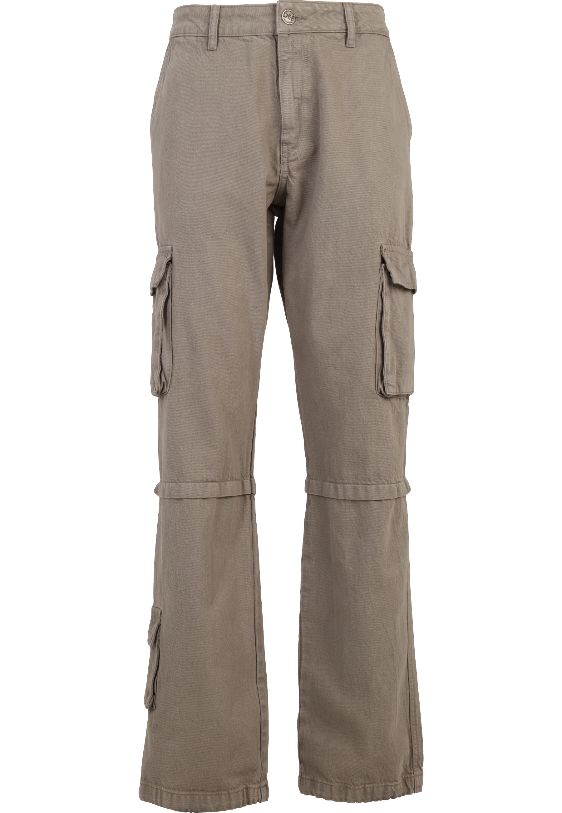 DEF Cargohose "DEF Herren DEF Pocket Cargopant"