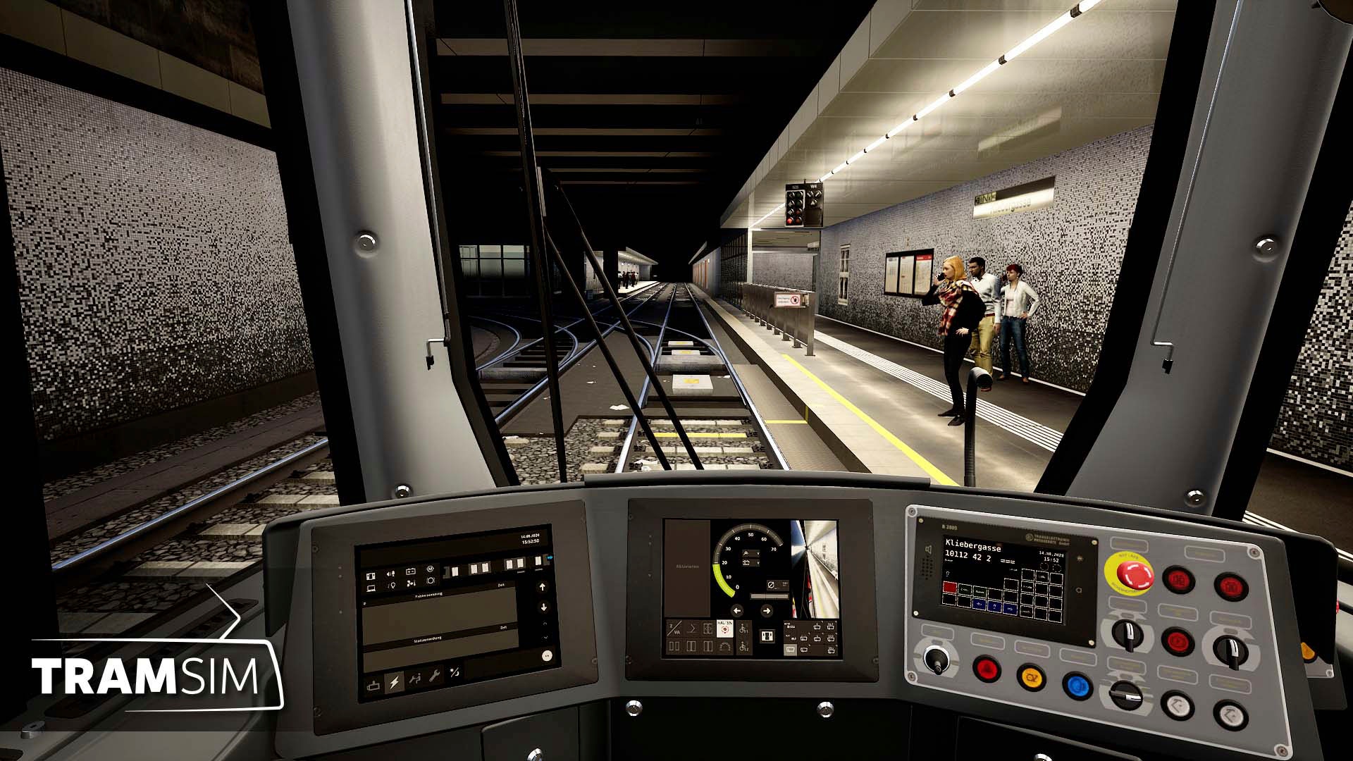 aerosoft Spielesoftware »TramSim – Der Straßenbahn-Simulator - PC«, PC