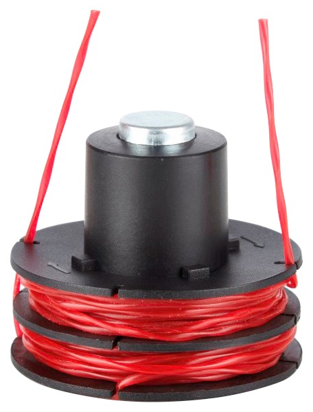 Fadenspule AL-KO, rot, Spulen