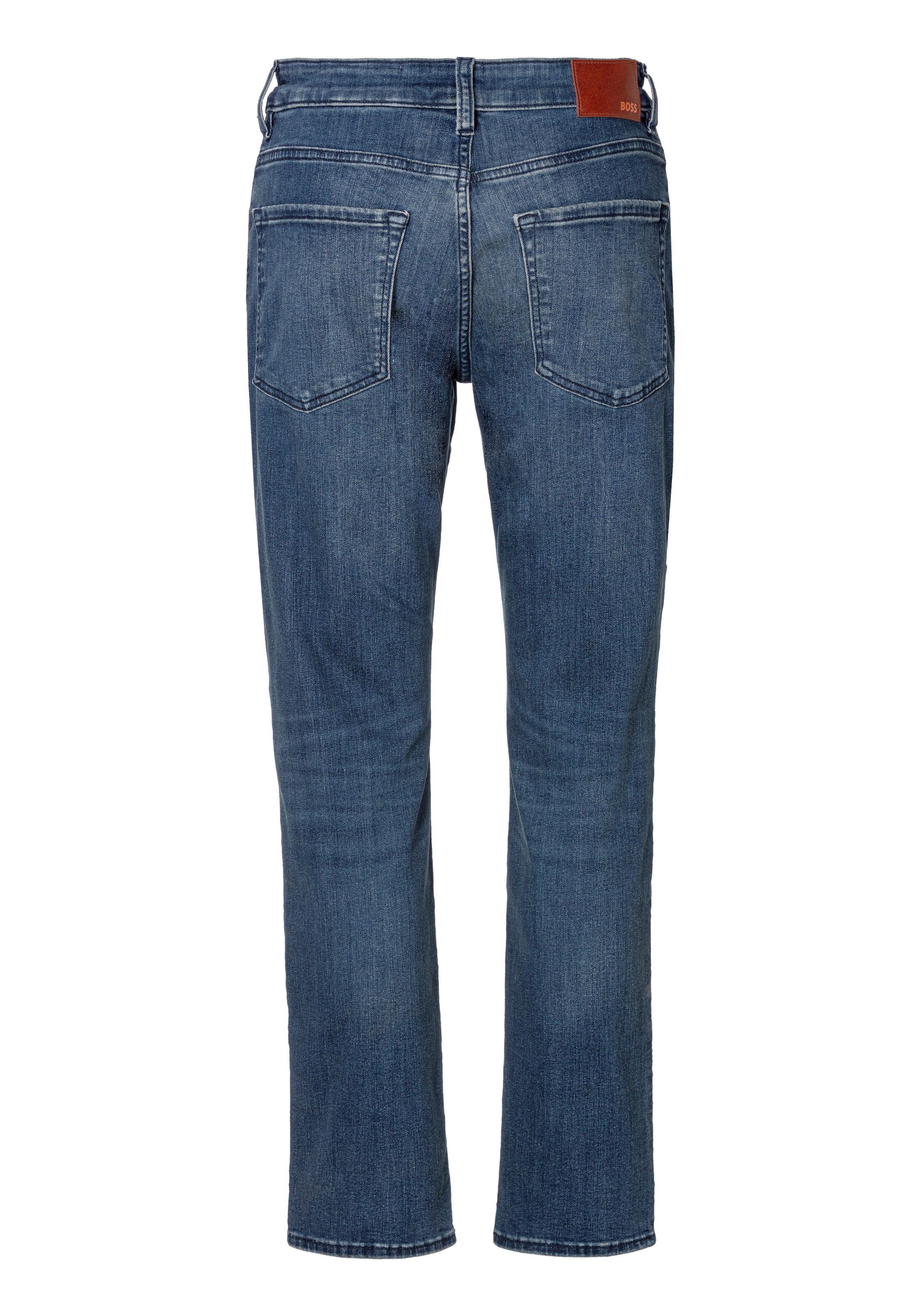 BOSS ORANGE Regular-fit-Jeans »Maine BC-P«, im 5-Pocket-Style