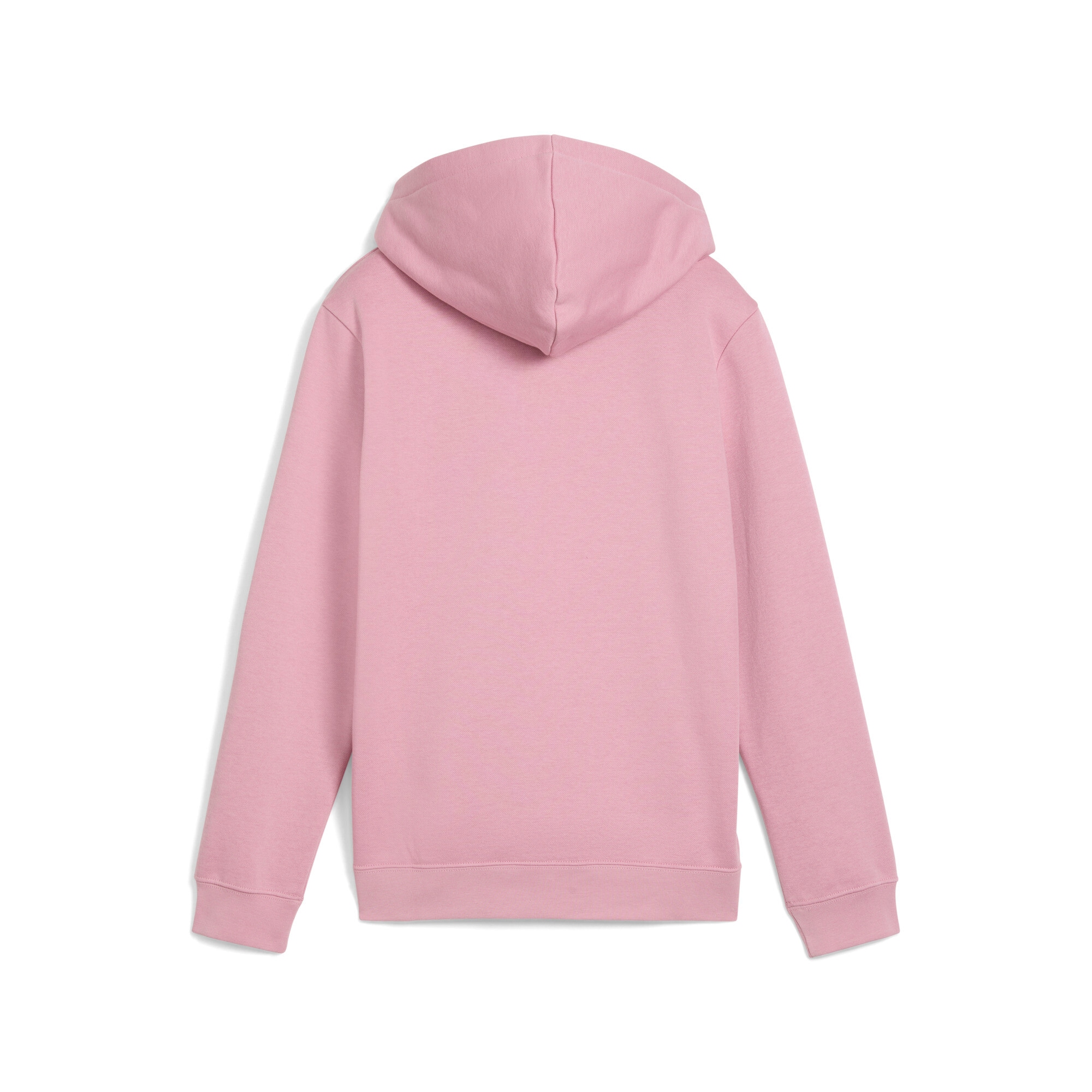 PUMA Kapuzensweatshirt »ESS NO. 1 LOGO HOODIE FL G«, mit verstellbarer Kapuze, mit Kängurutasche, reguläre Passform

