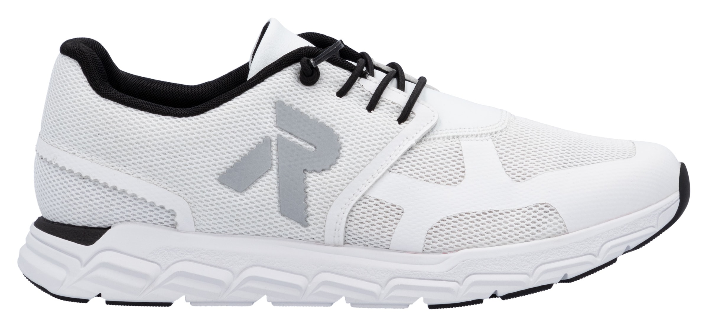 RIEKER Sport Slip-On Sneaker »Preston«, Freizeitschuh, Halbschuh, Schlupfschuh mit Gummizug
