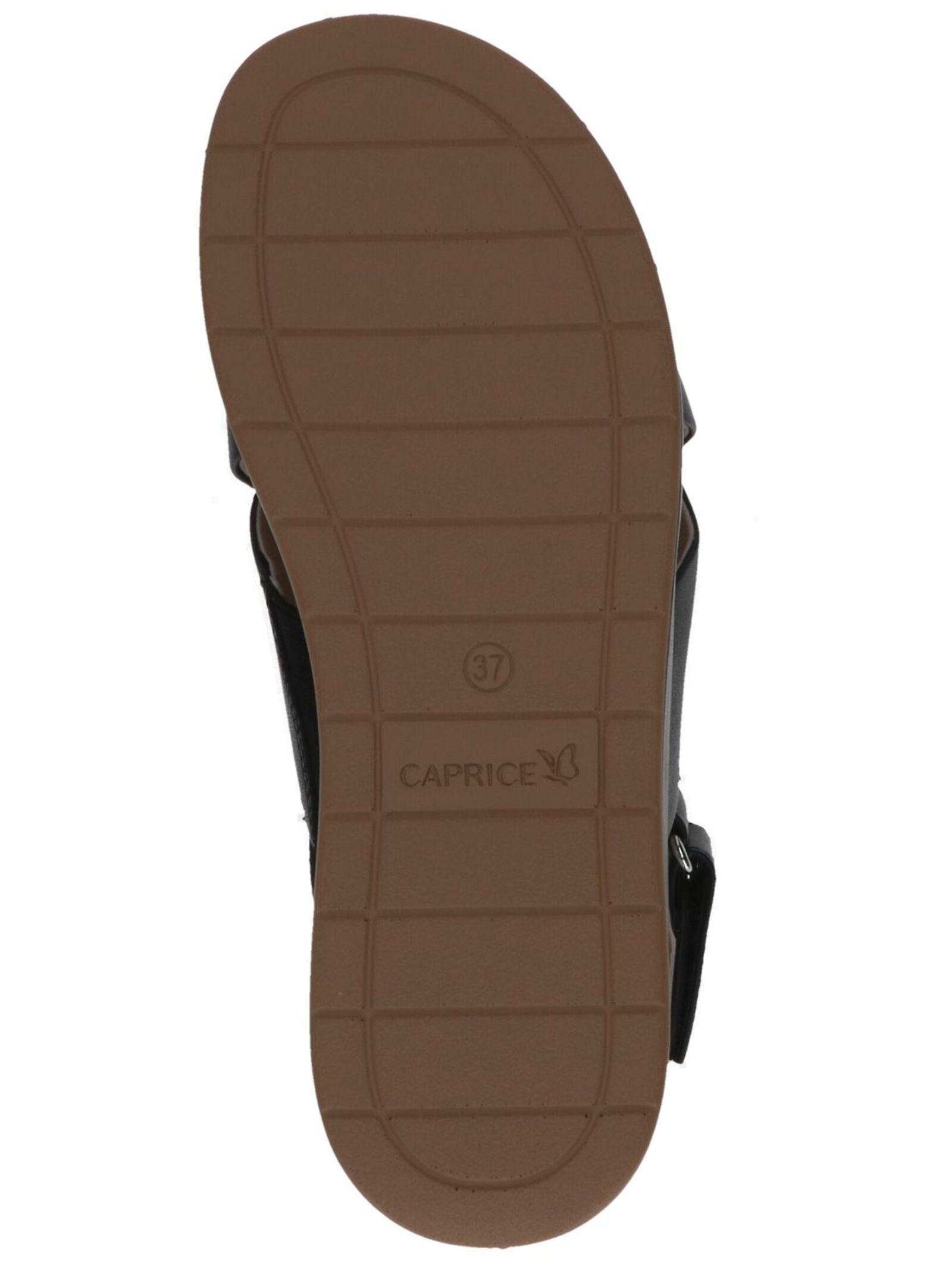 Caprice Riemchensandale »Caprice Sandalen Nappaleder«
