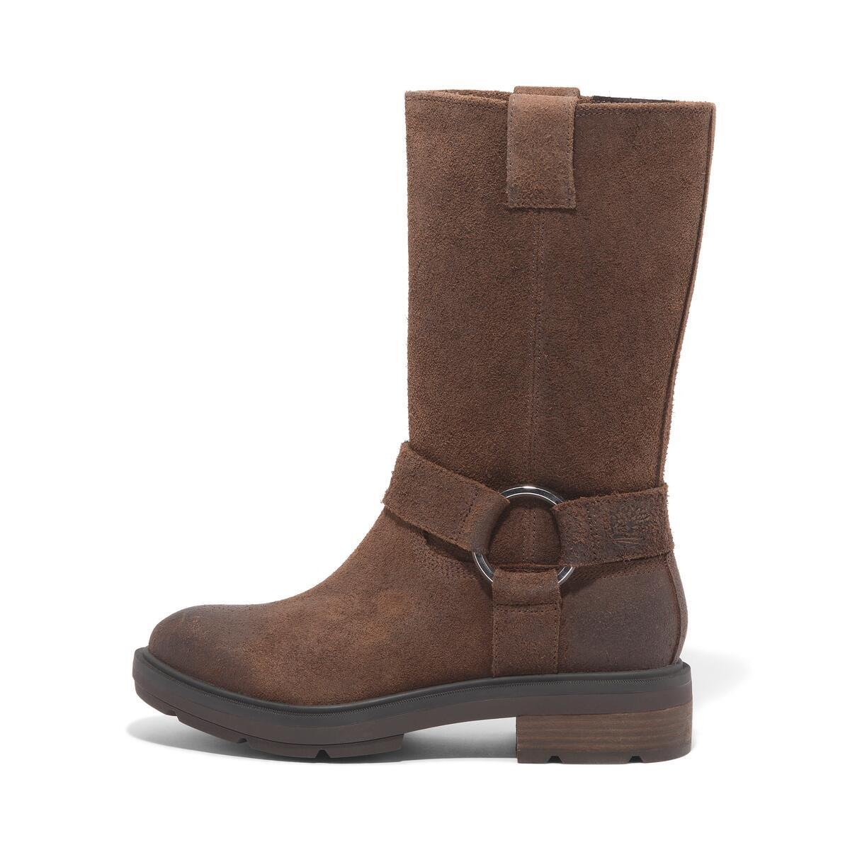 Timberland Stiefel "BRIMFIELD TALL PULL ON BOOT" Winterschuhe, Winterstiefe günstig online kaufen