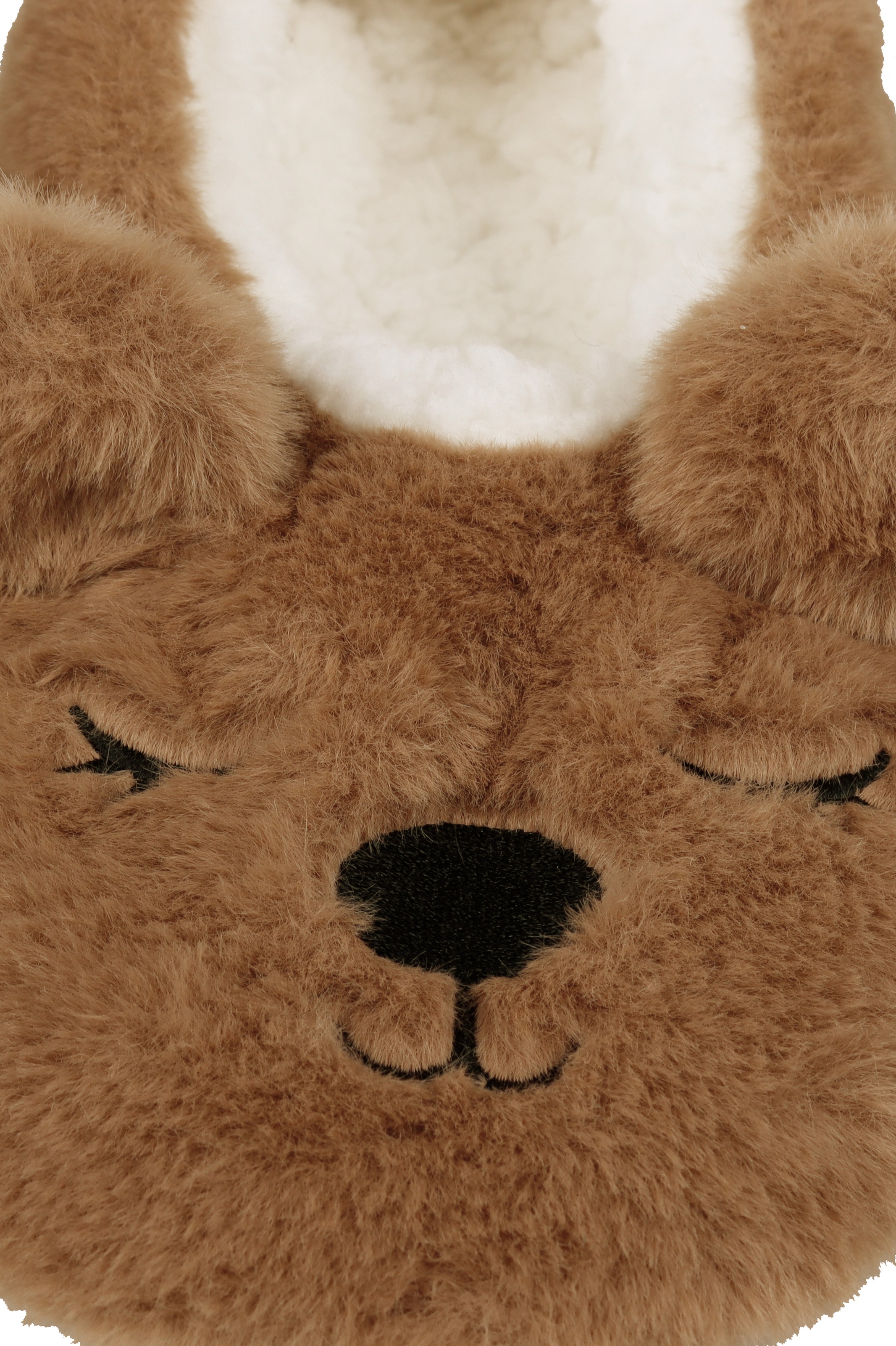 Capelli New York Hausschuh »Hausslipper FXL-331-GE«  1 Paar,   rutschhemmende Sohle, warm gefüttert