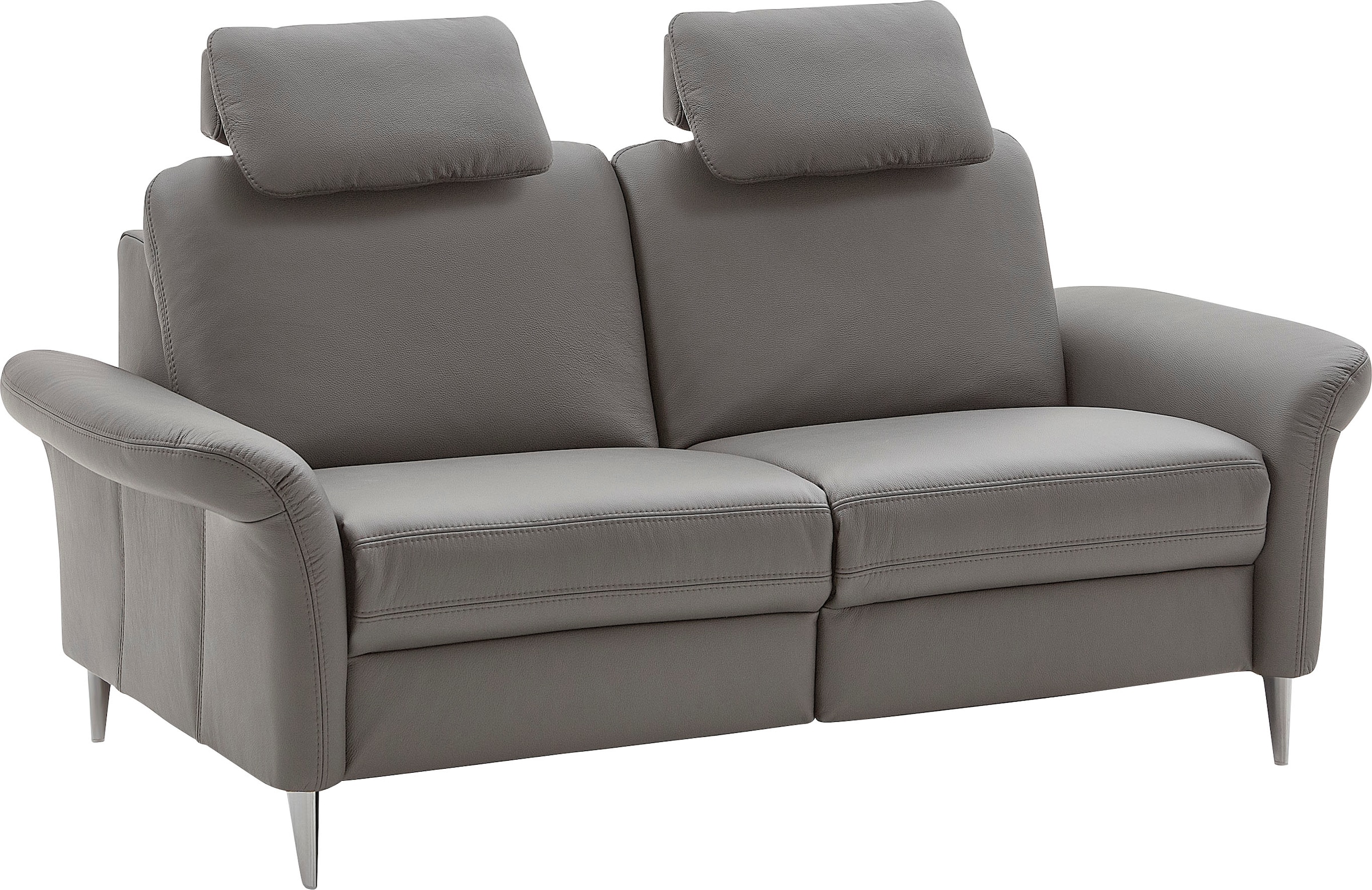 Die PlanBar 2,5-Sitzer "PN-EM23187 mit Kopfstützen", (Breite 182 cm), Mit K günstig online kaufen