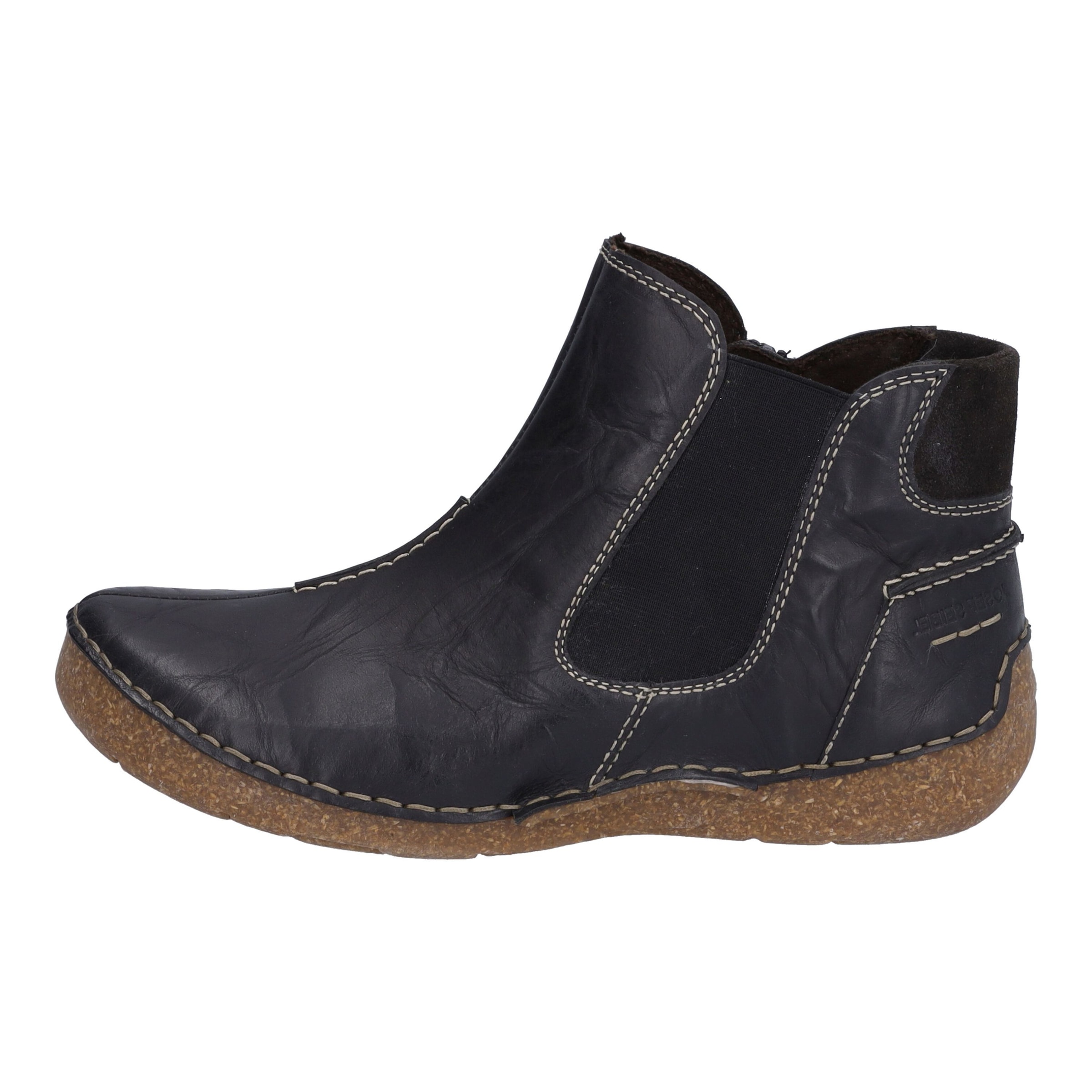 Josef Seibel Stiefelette »Fergey 63, schwarz«