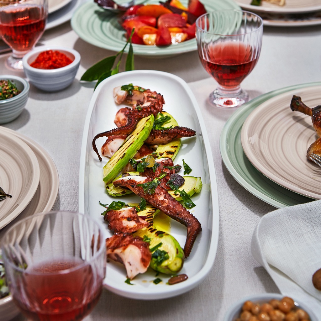 Villeroy & Boch Servierplatte "Baguetteschale Artesano Original 44 x 14 cm günstig online kaufen