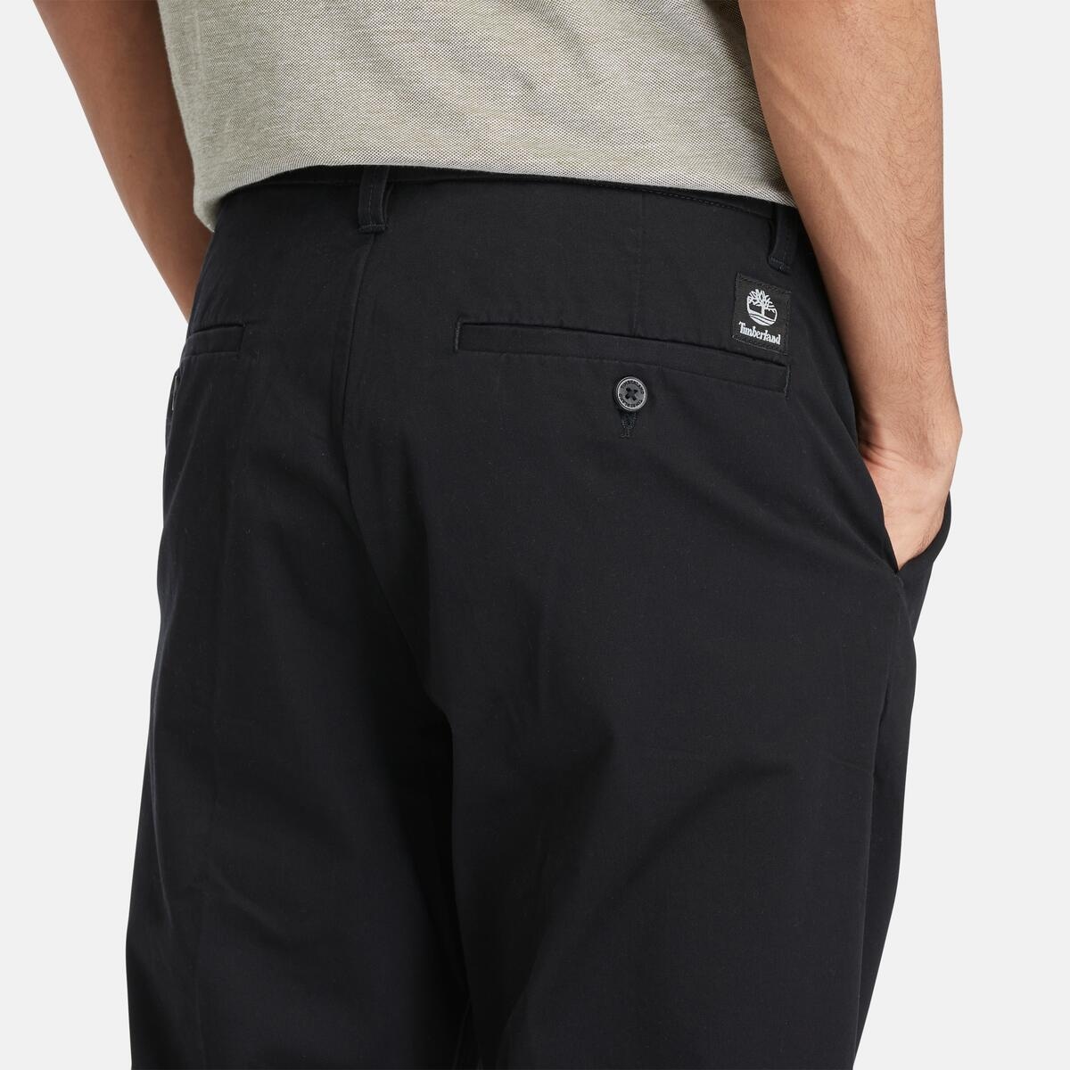 Timberland Chinohose »CLAREMONT Twill Chino Pant (Straigh«, (1 tlg.)