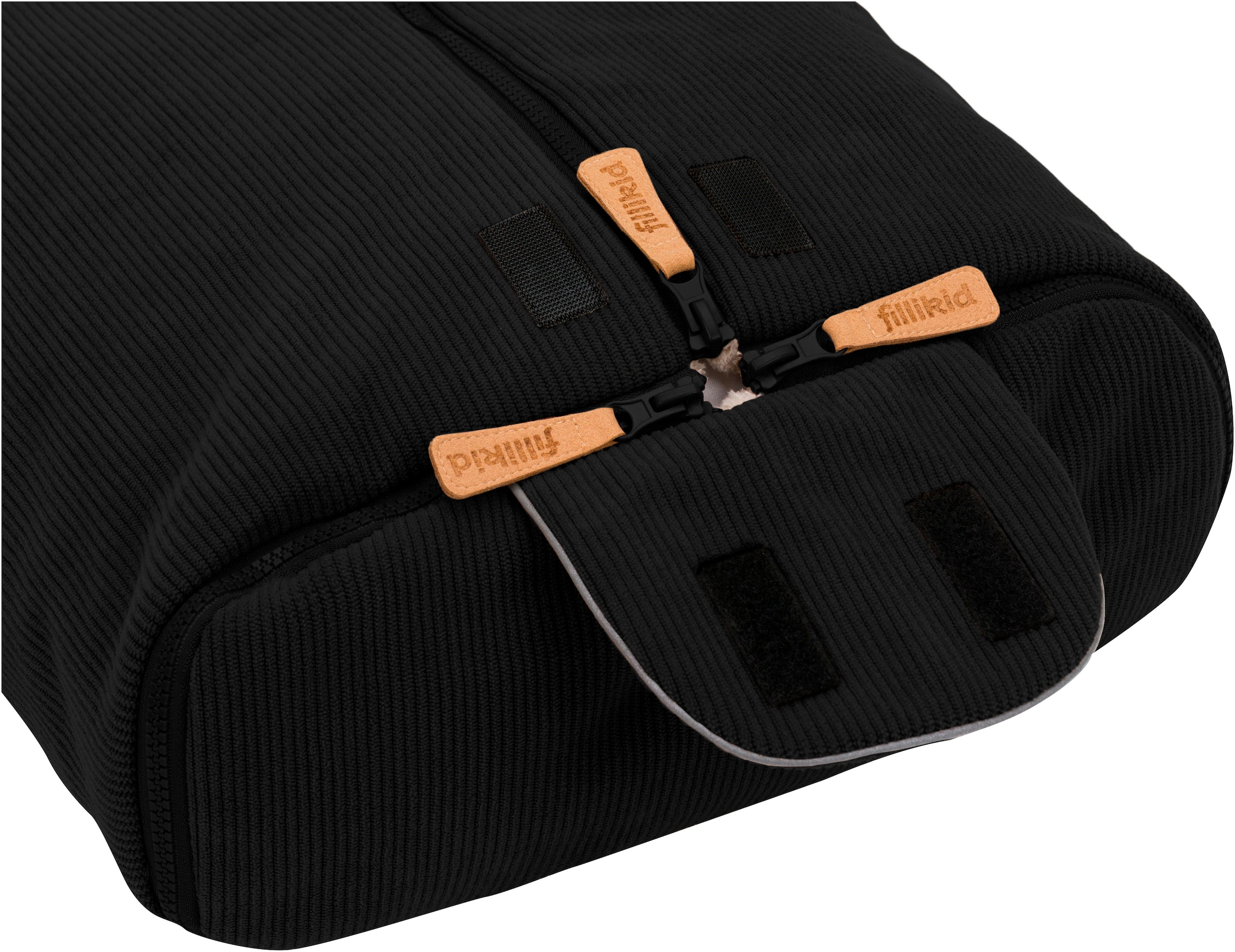 Fillikid Fußsack »Nevis Cord, Winterfußsack Gr. 0«, für Autositze Gr. 0 und Kinderwagen