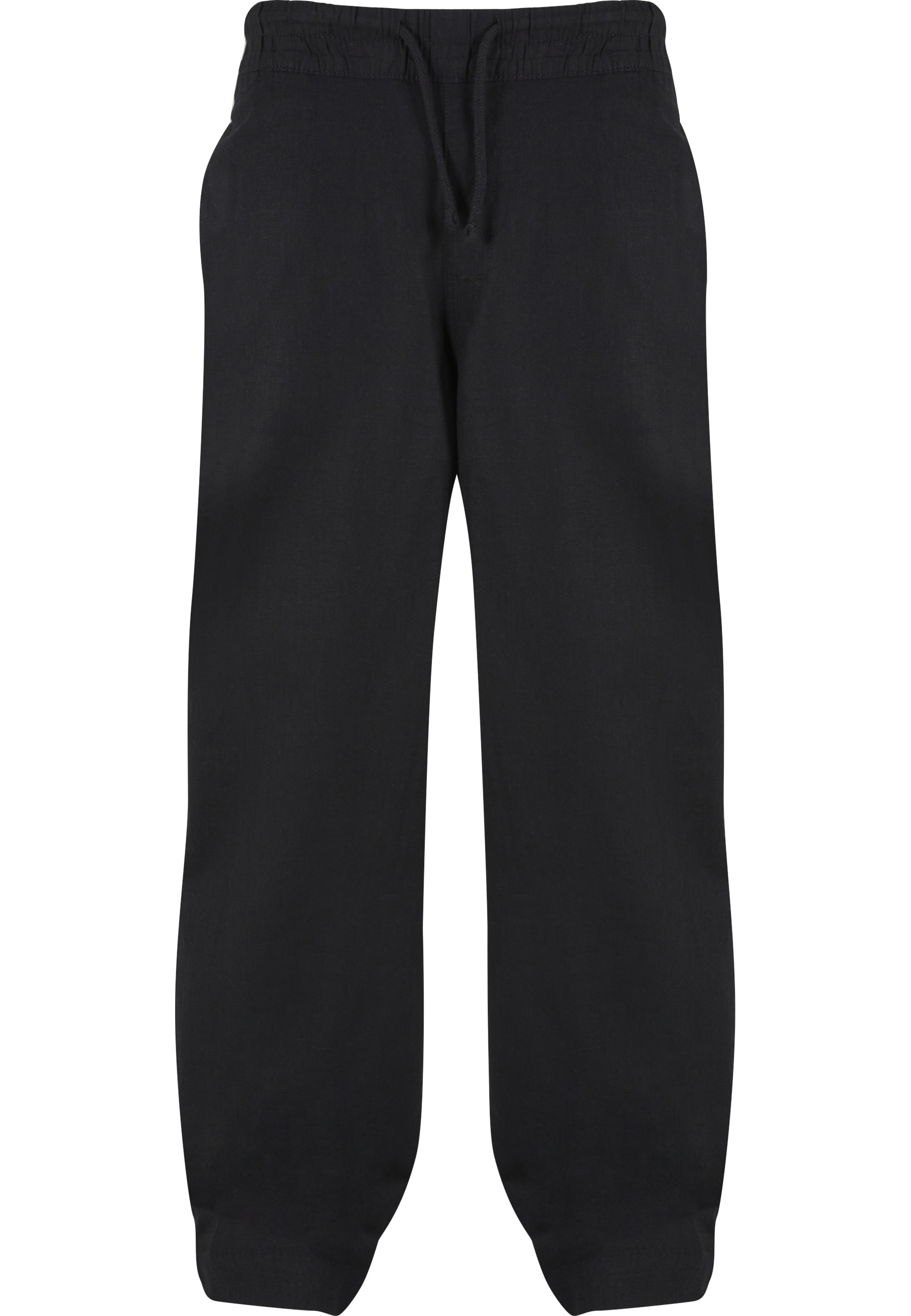 URBAN CLASSICS Stoffhose "Urban Classics Herren Loose Cotton Linen Pants" günstig online kaufen