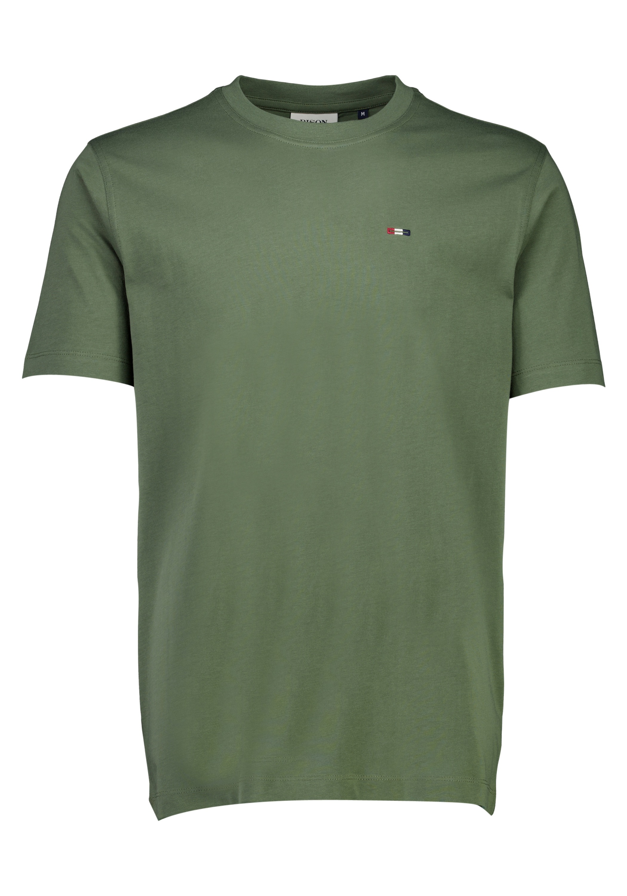BISON T-Shirt "BISON T-shirt" günstig online kaufen