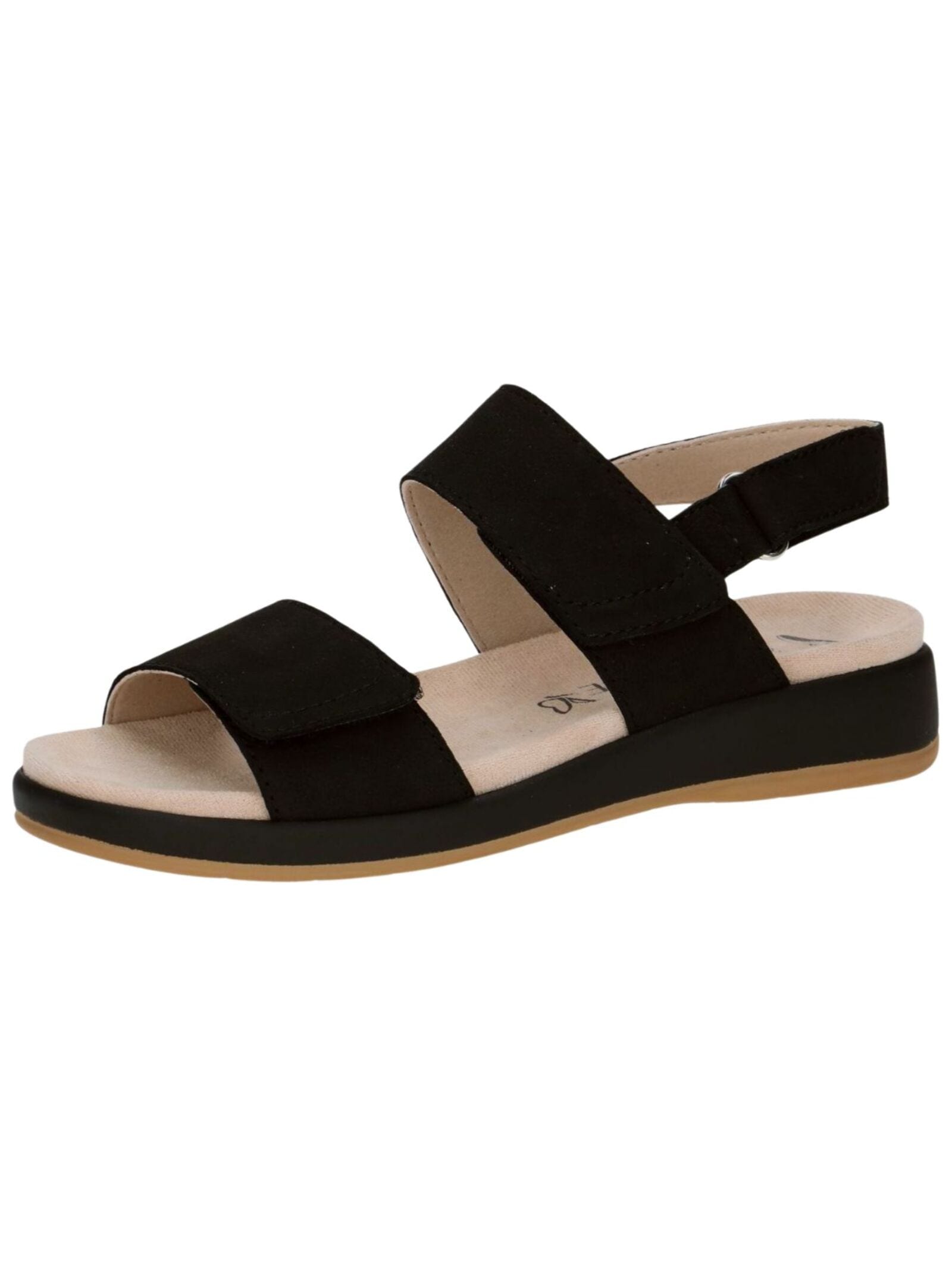 Caprice Riemchensandale "Caprice Sandalen Nubukleder" günstig online kaufen