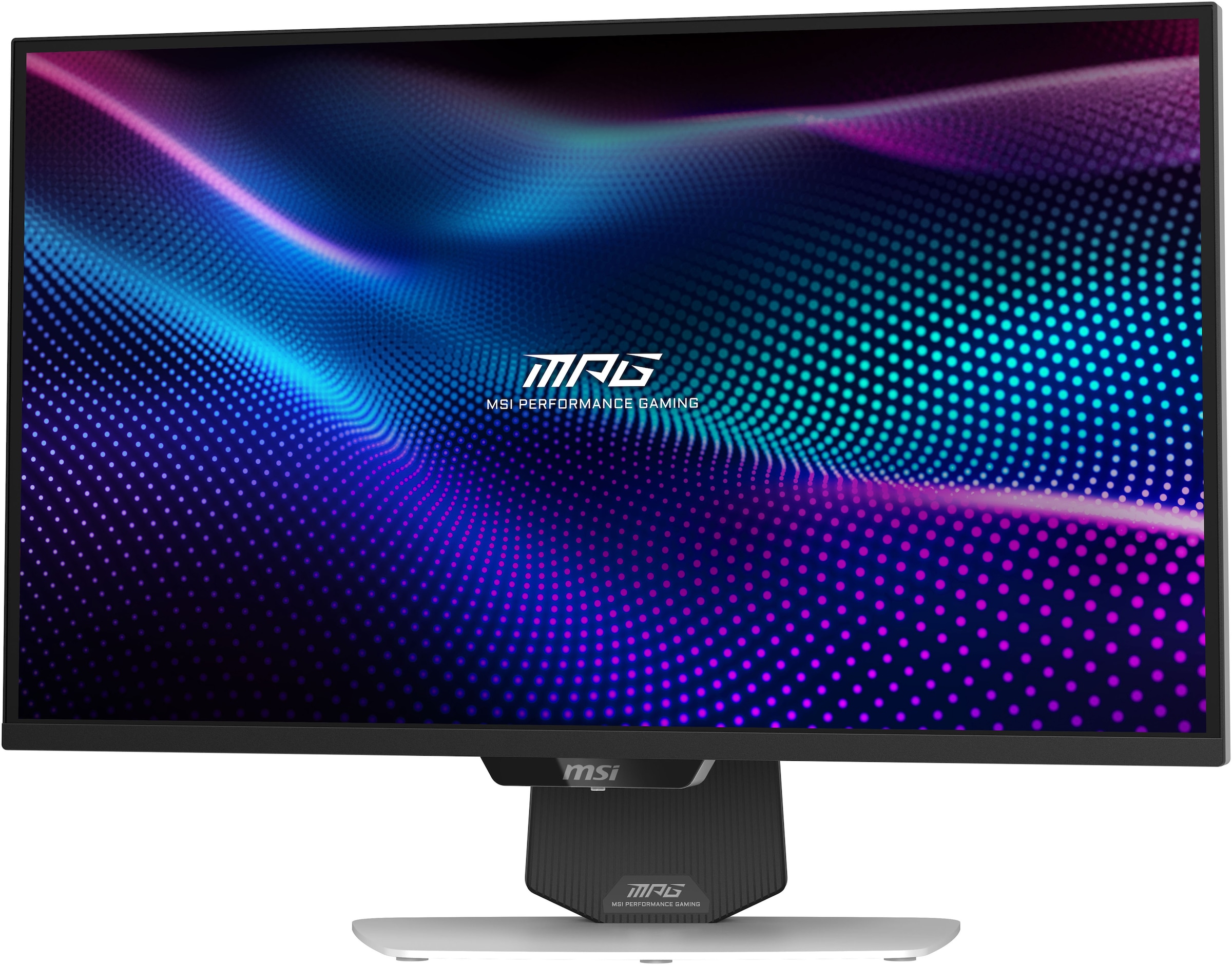 MSI Gaming-Monitor »MPG 274URDFW E16M« 69 cm/27 ″  3840 x 2160 px 0,5 Reaktionszeit 160 Hz MSI MPG 274URDFWDE E16M 68,58cm