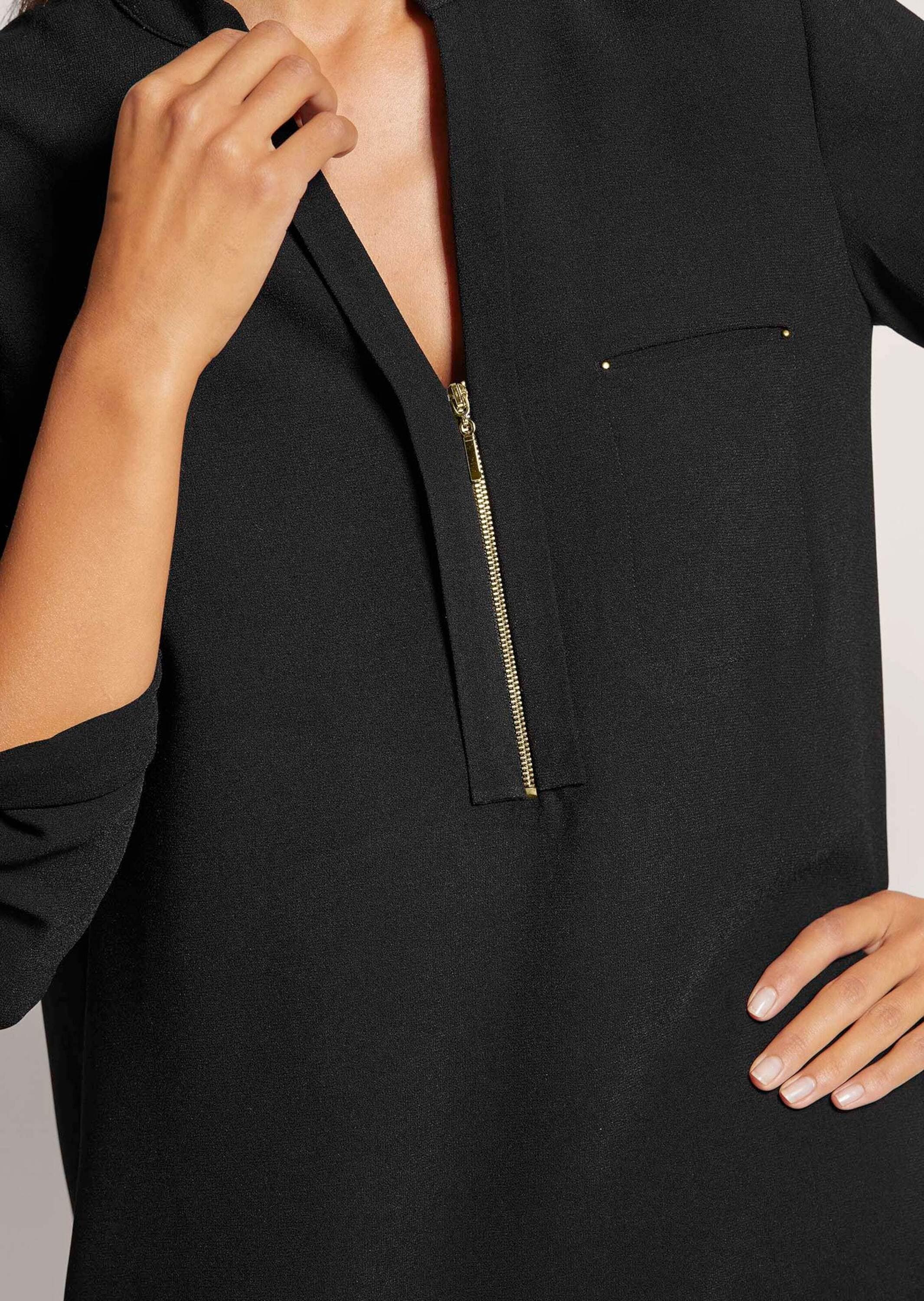 MADELEINE Midikleid »Kleid Kleid mit Taschen«