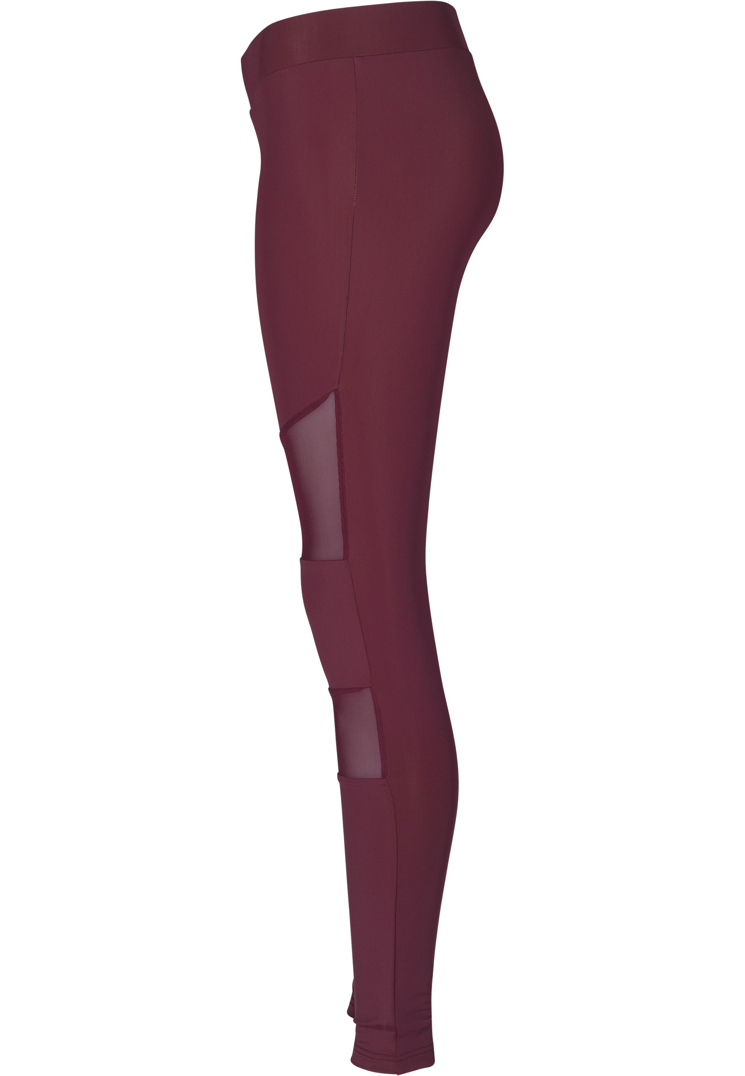 URBAN CLASSICS Leggings »Urban Classics Damen Girls Tech Mesh Leggings«, (1 tlg.)
