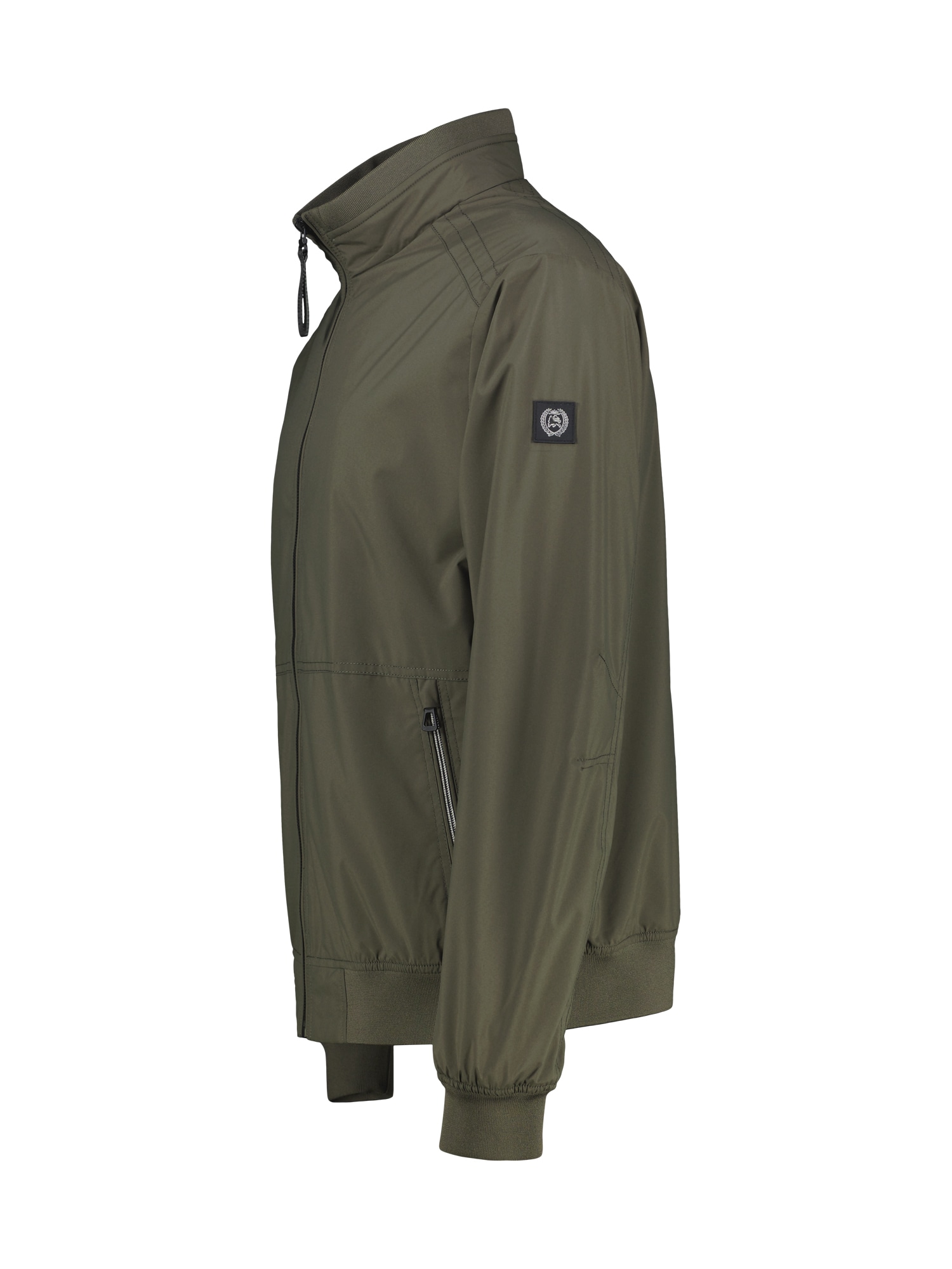 LERROS Blouson »LERROS Herren Blouson, wind- und wasserabweisend in Übergrößen«, ohne Kapuze, Wasser- und windabweisend, atmungsaktiv