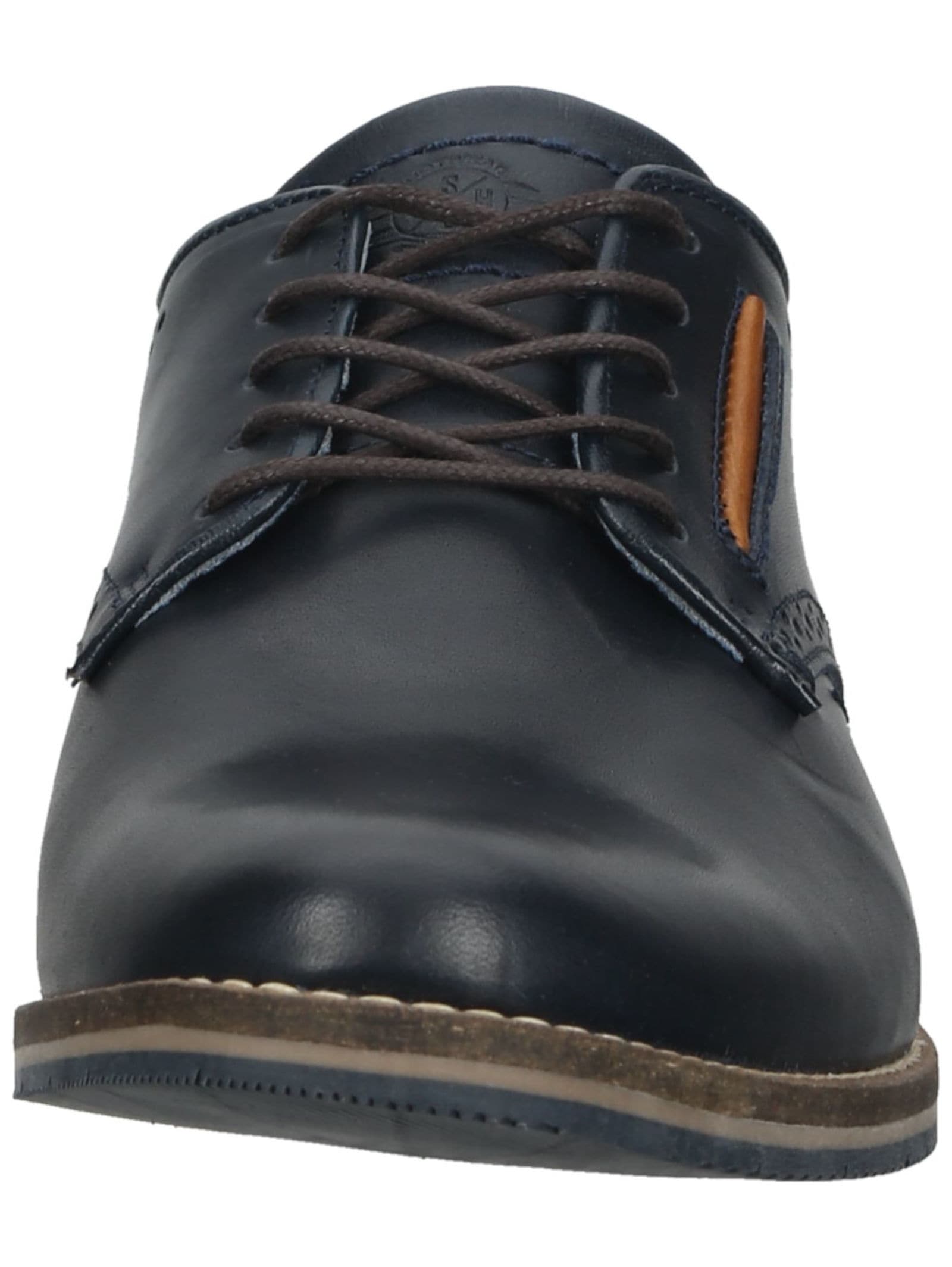 Bullboxer Schnürschuh »Bullboxer Businessschuhe Glattleder«