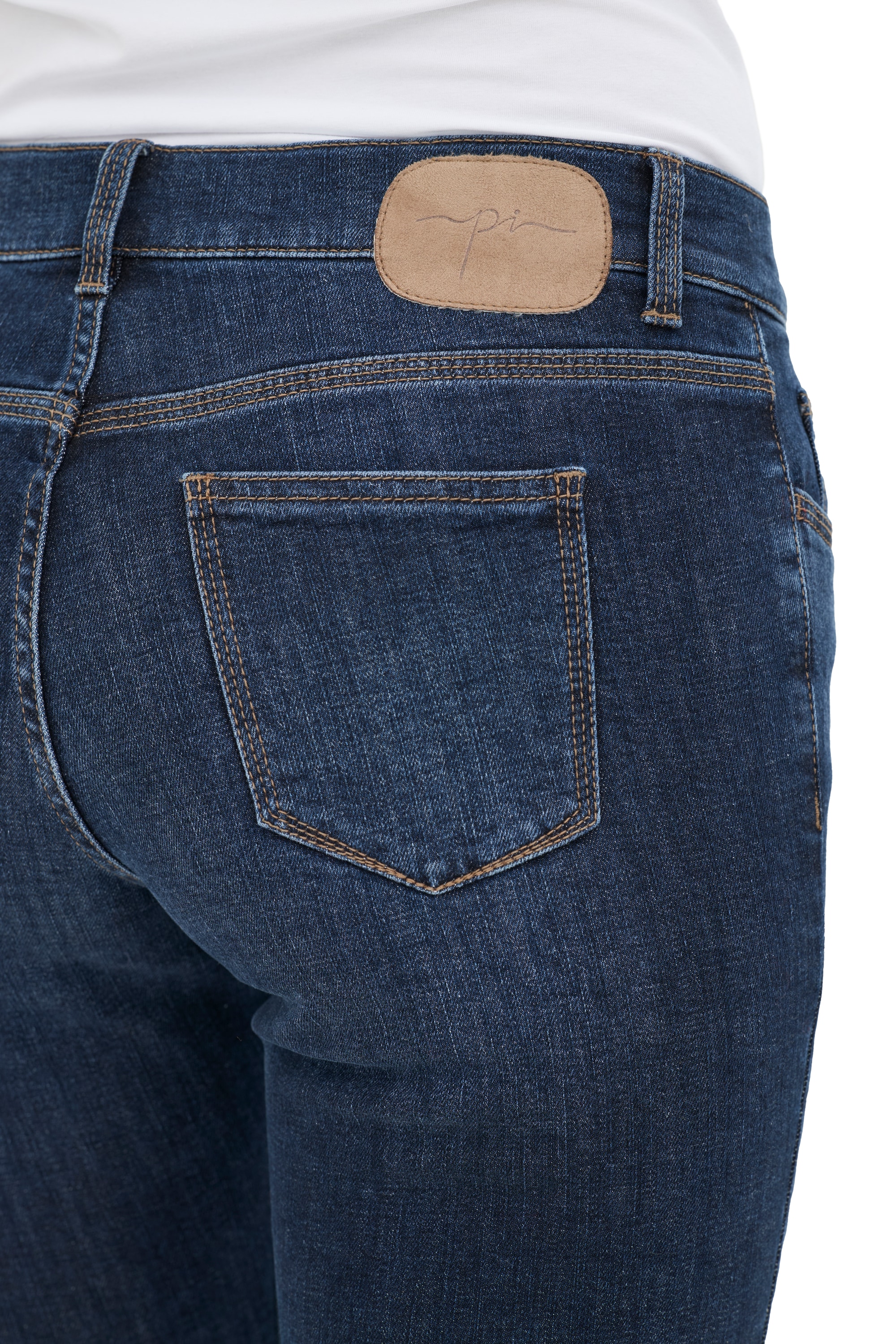 Project Indigo 5-Pocket-Jeans »Project Indigo W 4.0 Bella«