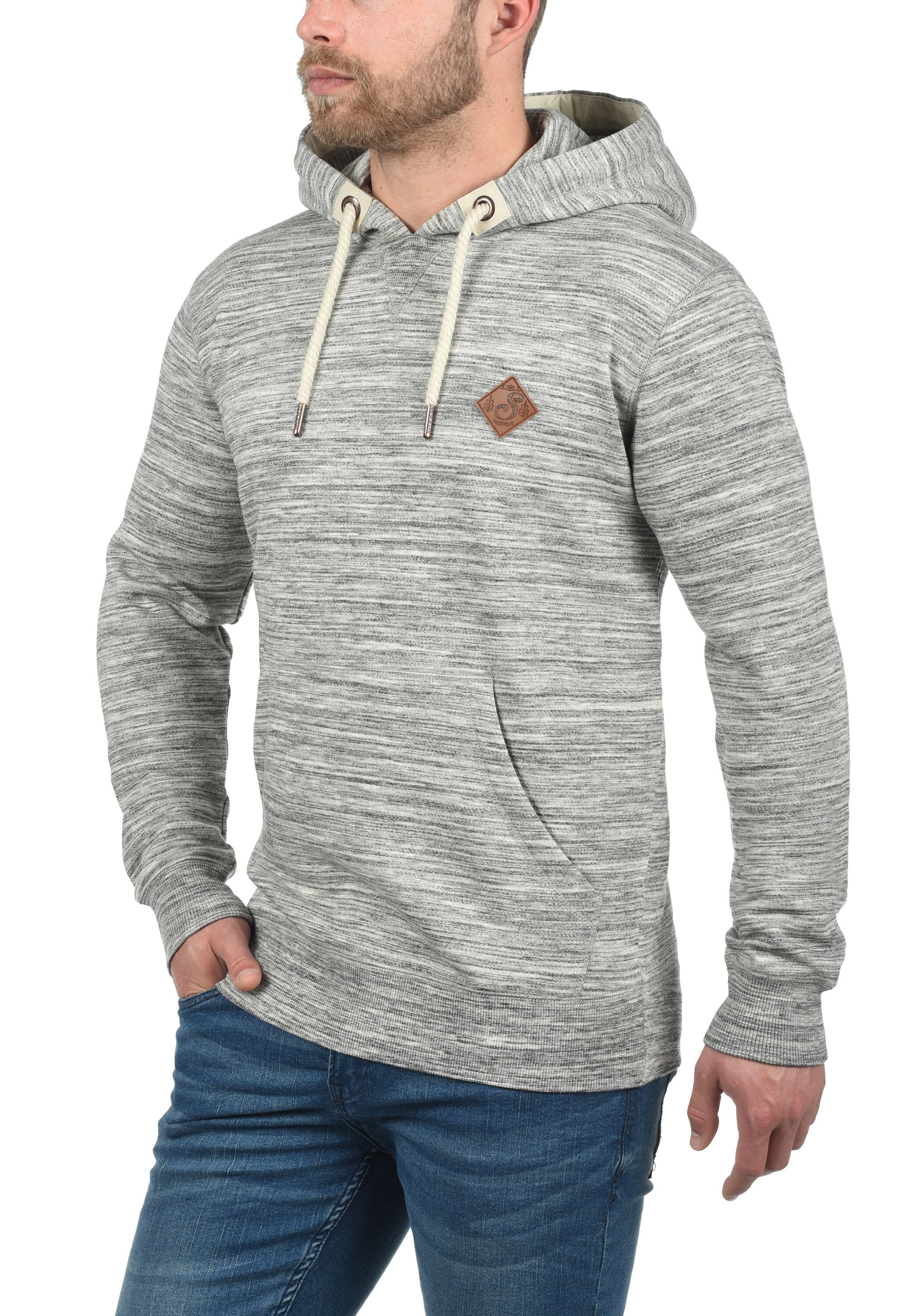 !Solid Kapuzenpullover »Hoodie SDKevin«