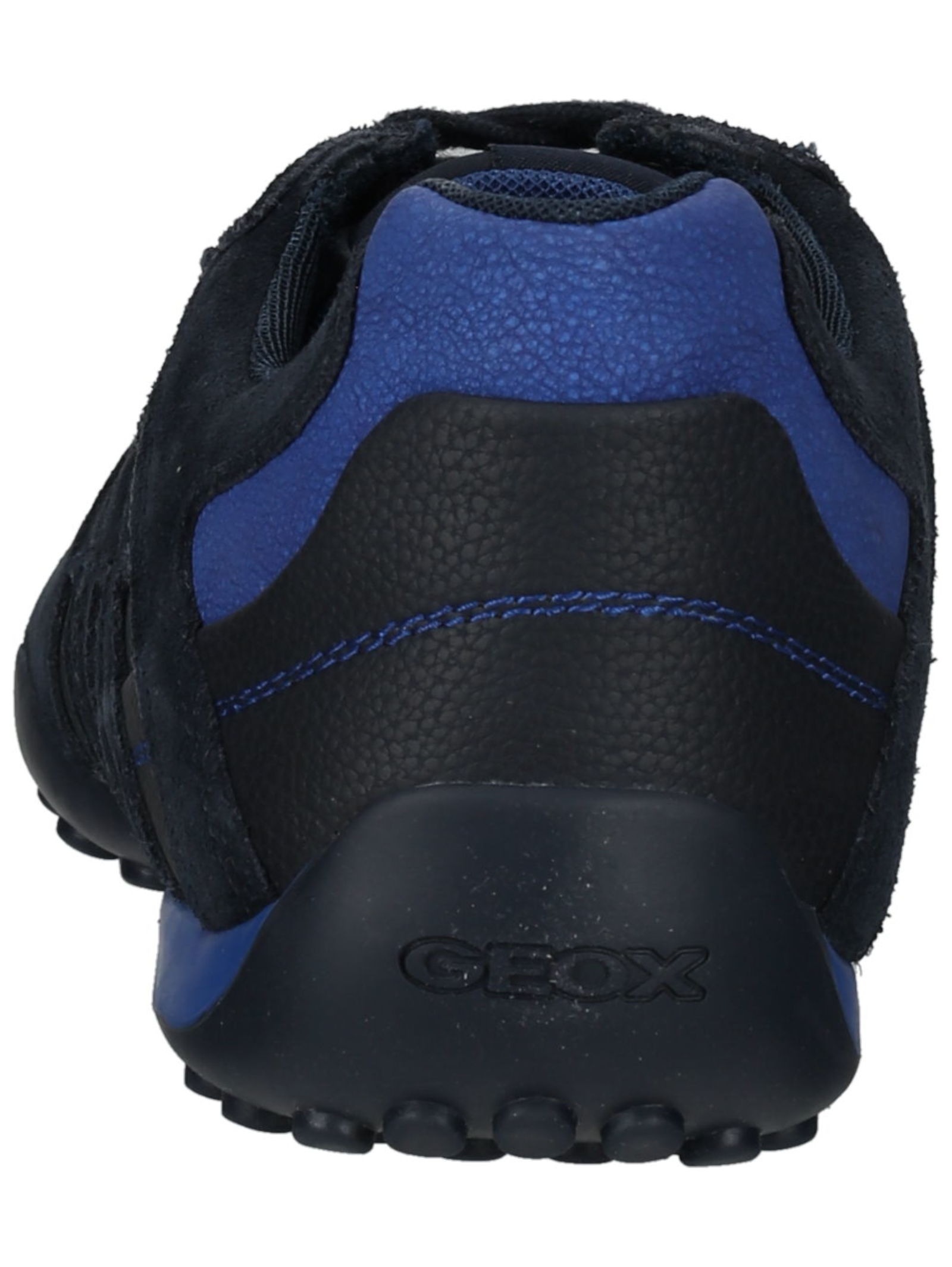 Geox Sneaker »Geox Sneaker Veloursleder/Textil«