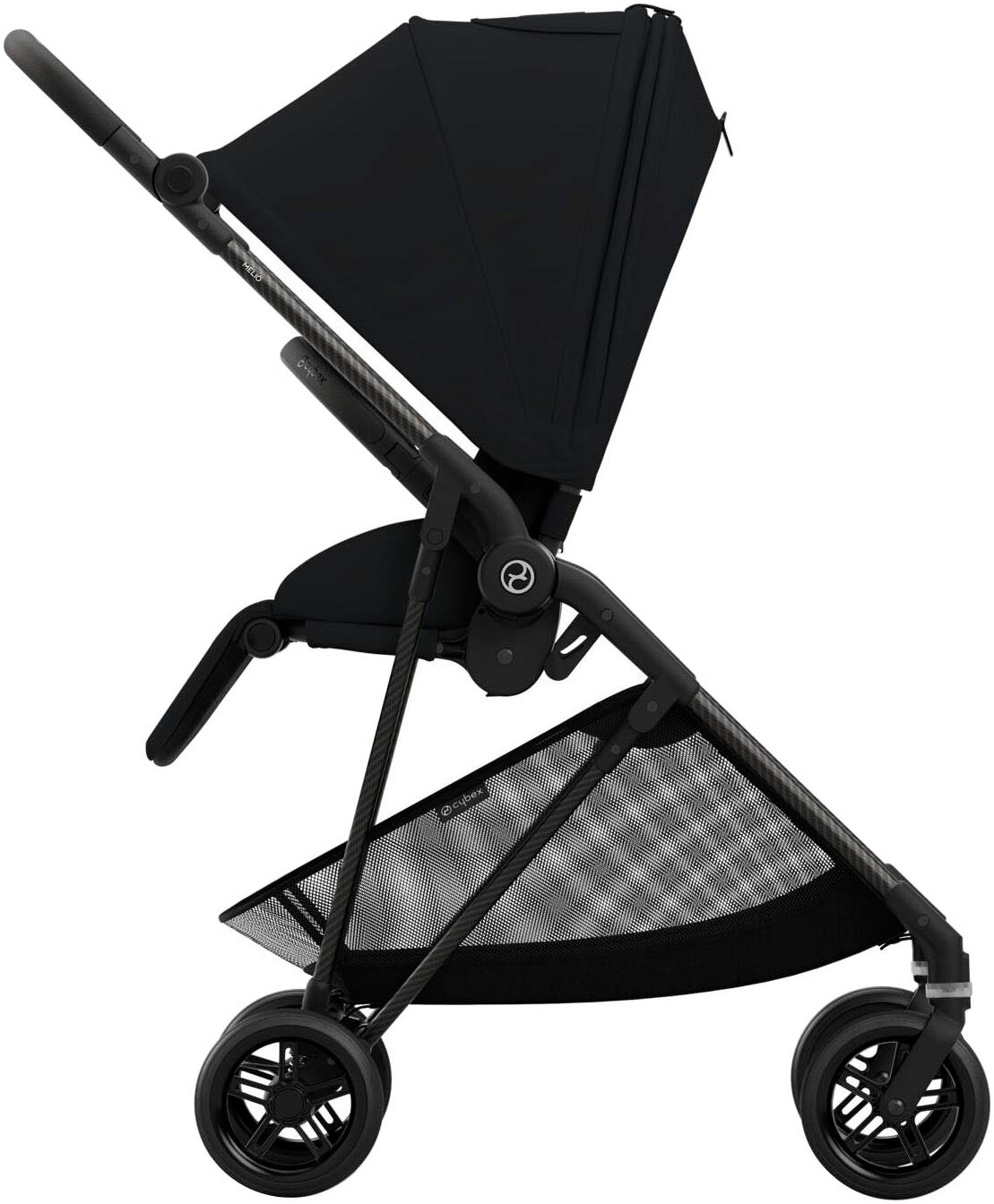 Cybex Kinder-Buggy »Cybex Gold, Melio Carbon«, 15 kg