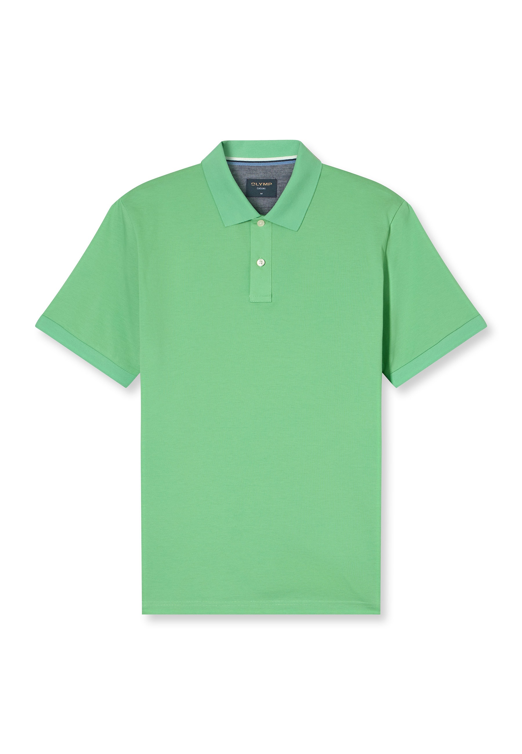 OLYMP Poloshirt "OLYMP Casual Wirk" günstig online kaufen