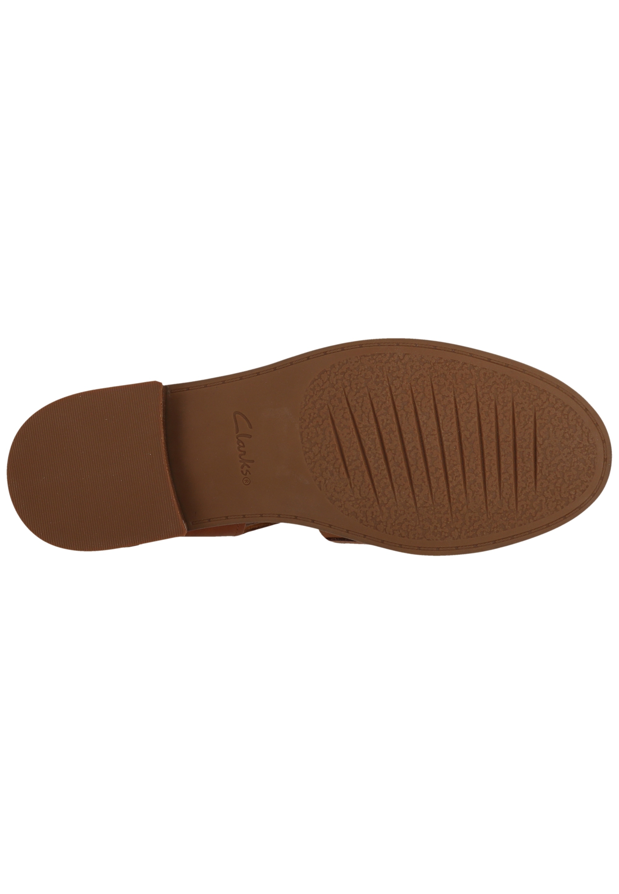 Clarks Sandale »Hana«  mit subtilen Nähten