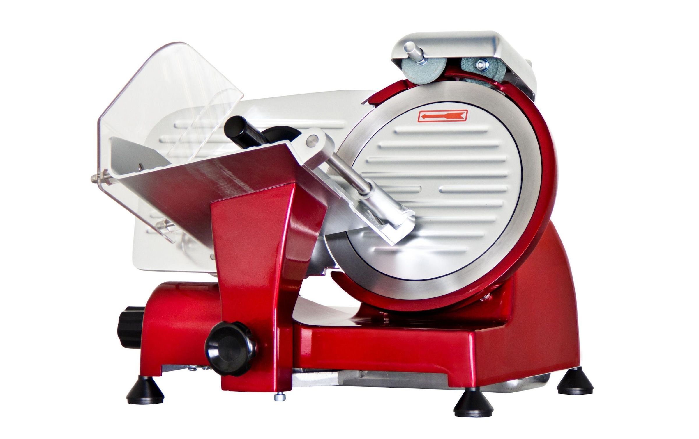Kibernetik Allesschneider »Lusso 195 GL« 120 W Messerdurchmesser 22 cm, Anschlussstecker T12