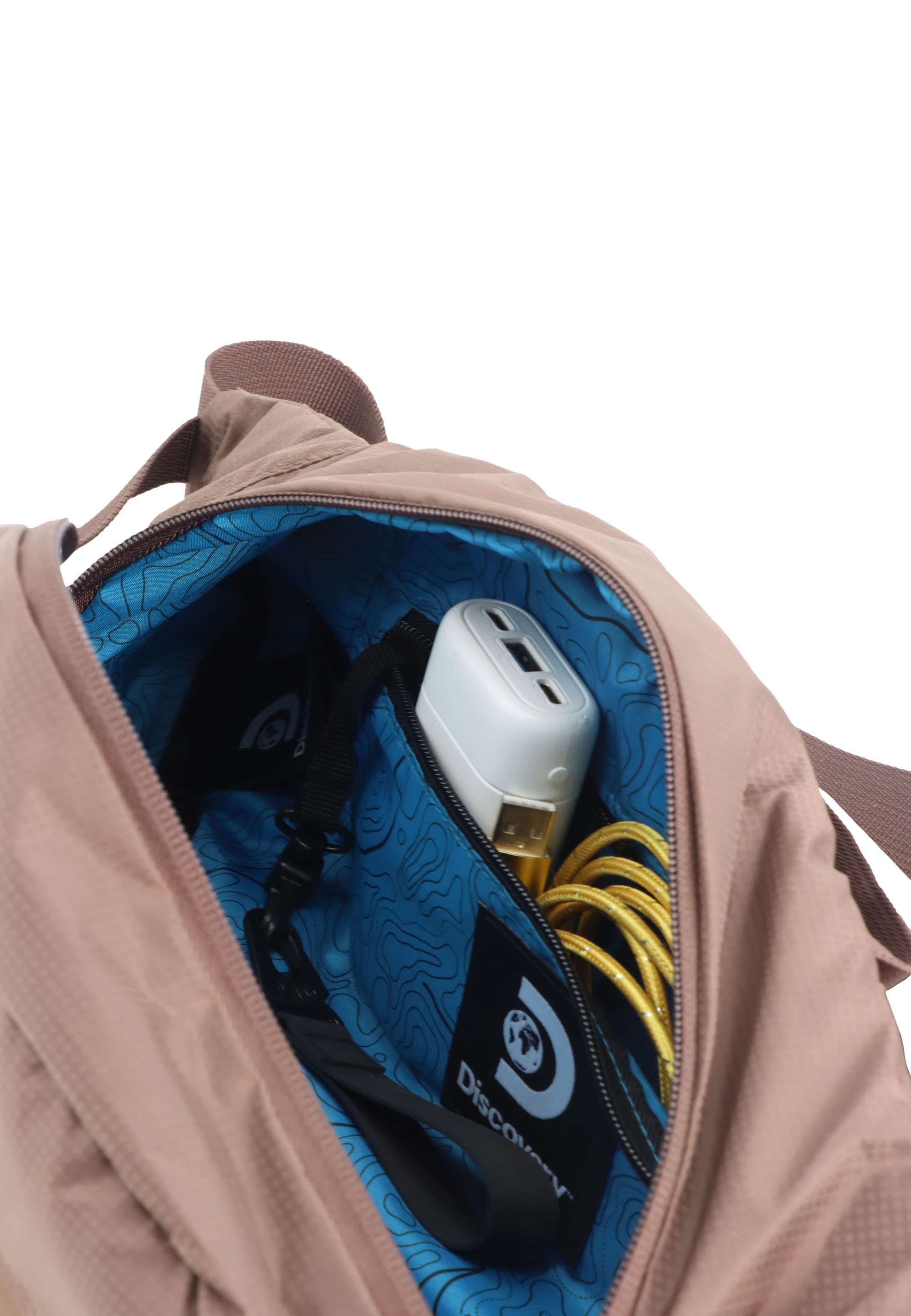 Discovery Gürteltasche »Outdoor«, aus Nylon-Material