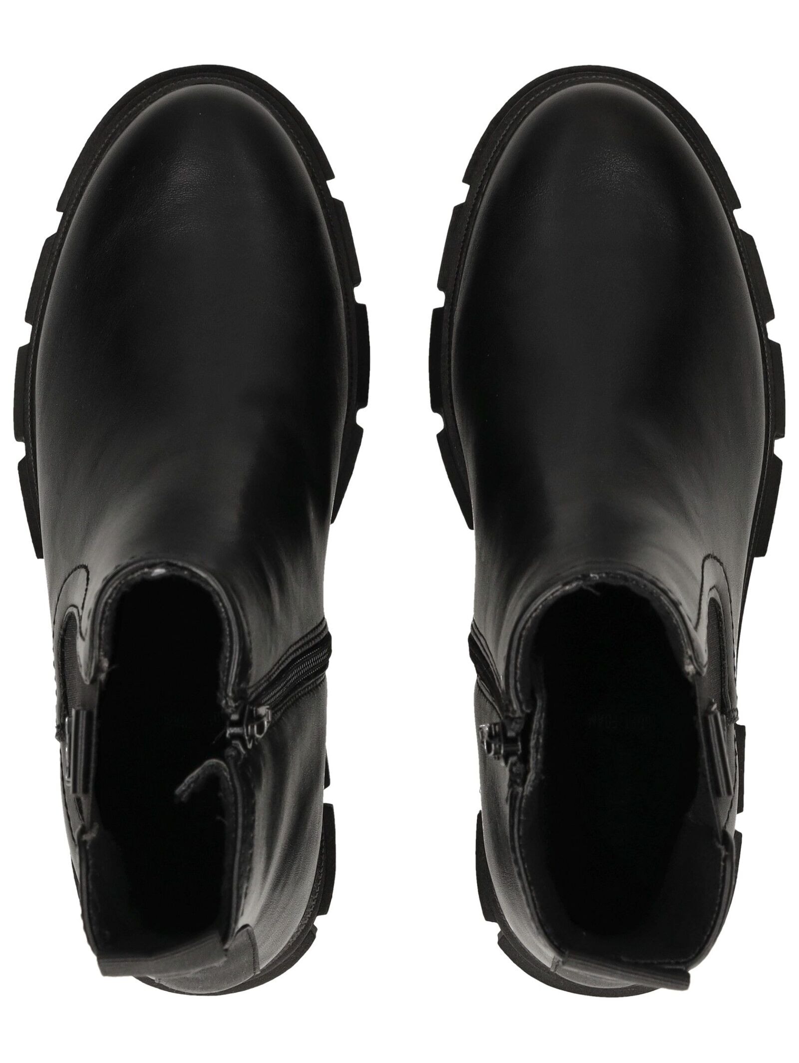 s.Oliver Stiefelette »s.Oliver Stiefelette Lederimitat/Textil«