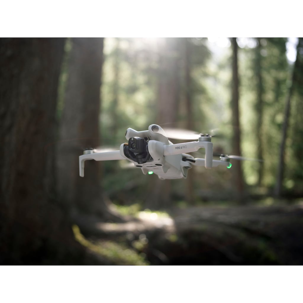 DJI Drohne »Mini 4 Pro (DJI RC 2) (GL)«