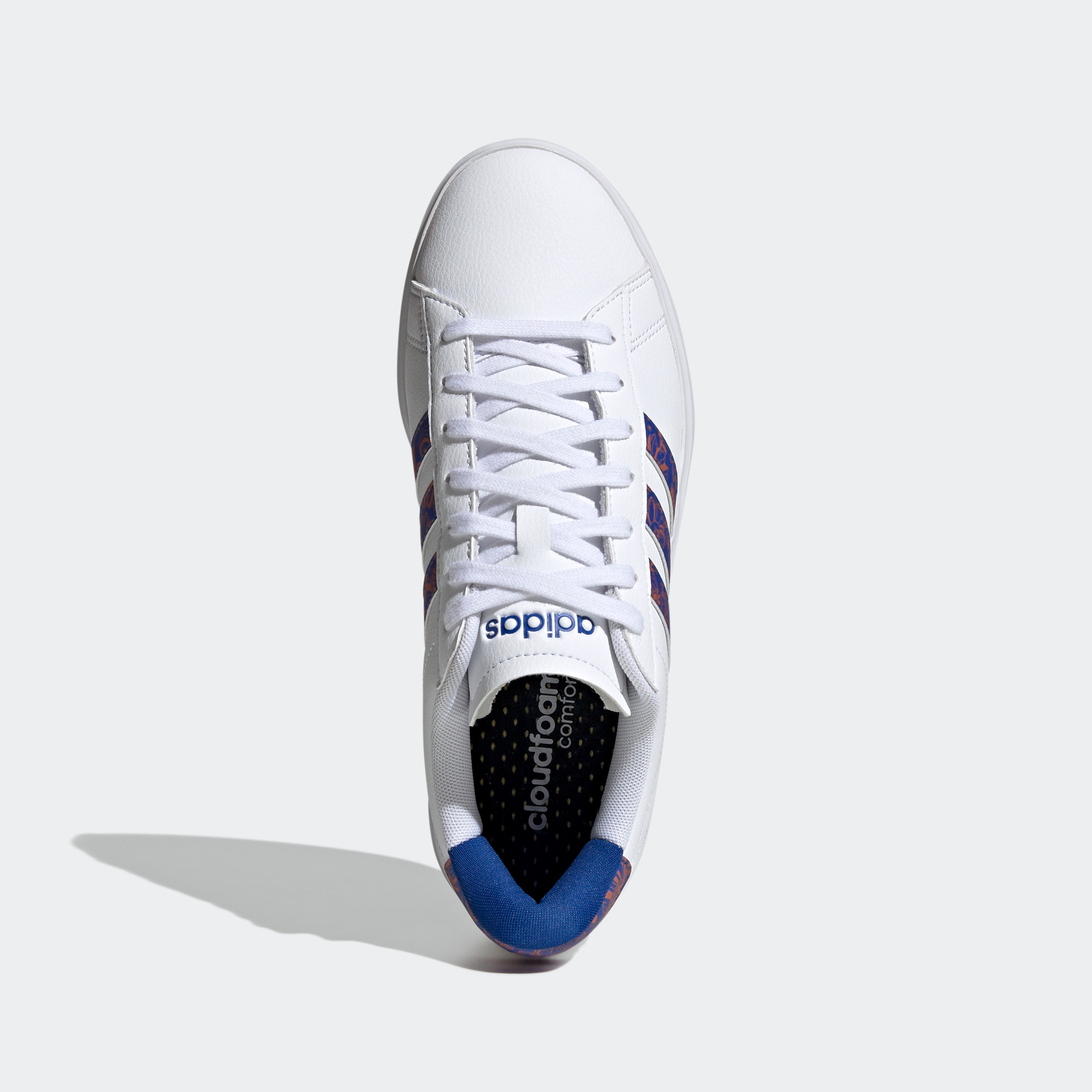 adidas Sportswear Sneaker »GRAND COURT 2.0«, Design auf den Spuren des adidas Superstar