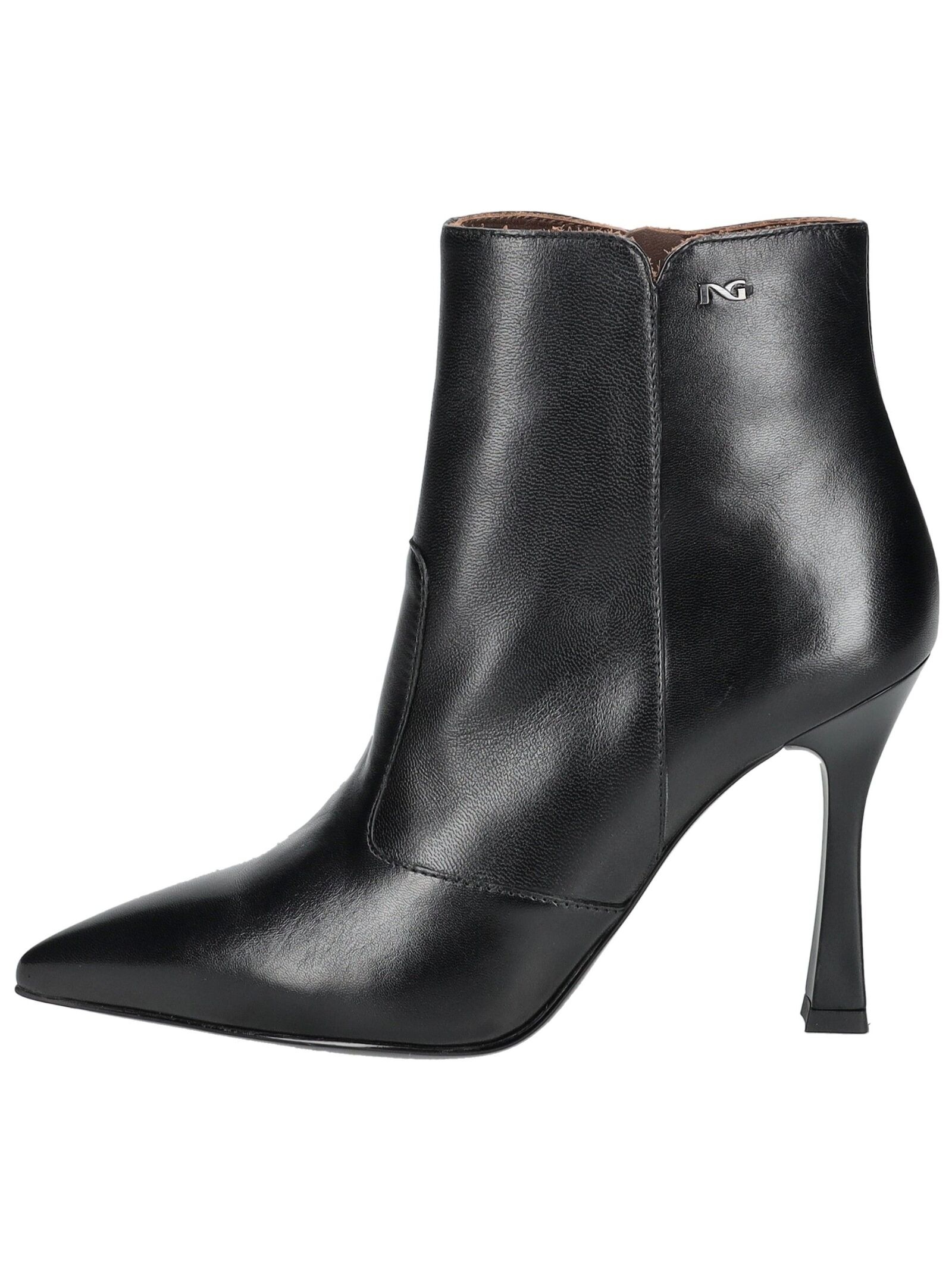 Nero Giardini High-Heel-Stiefelette »Nero Giardini Stiefelette Nappaleder«