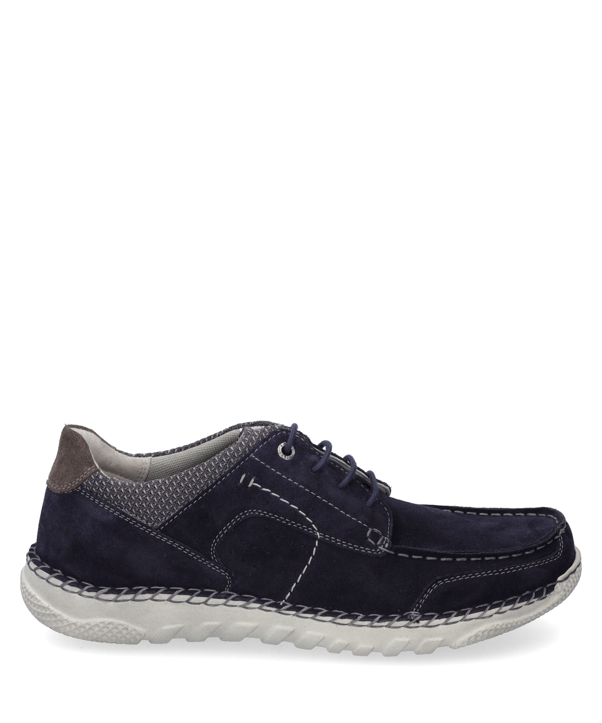 Josef Seibel Schnürschuh »Wilson 10, ocean-kombi«