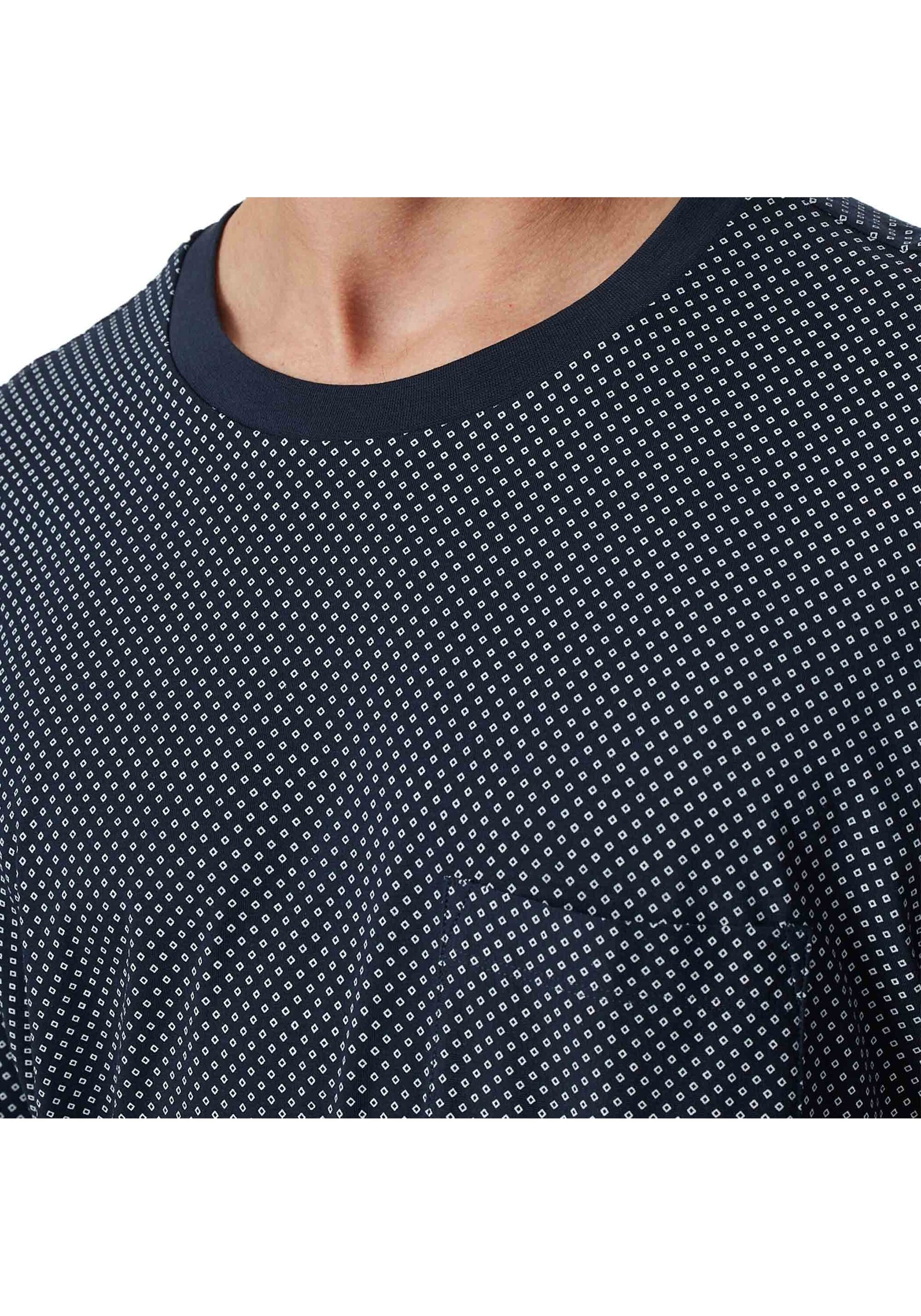 Schiesser Schlafanzug »Pyjama Comfort Essentials«