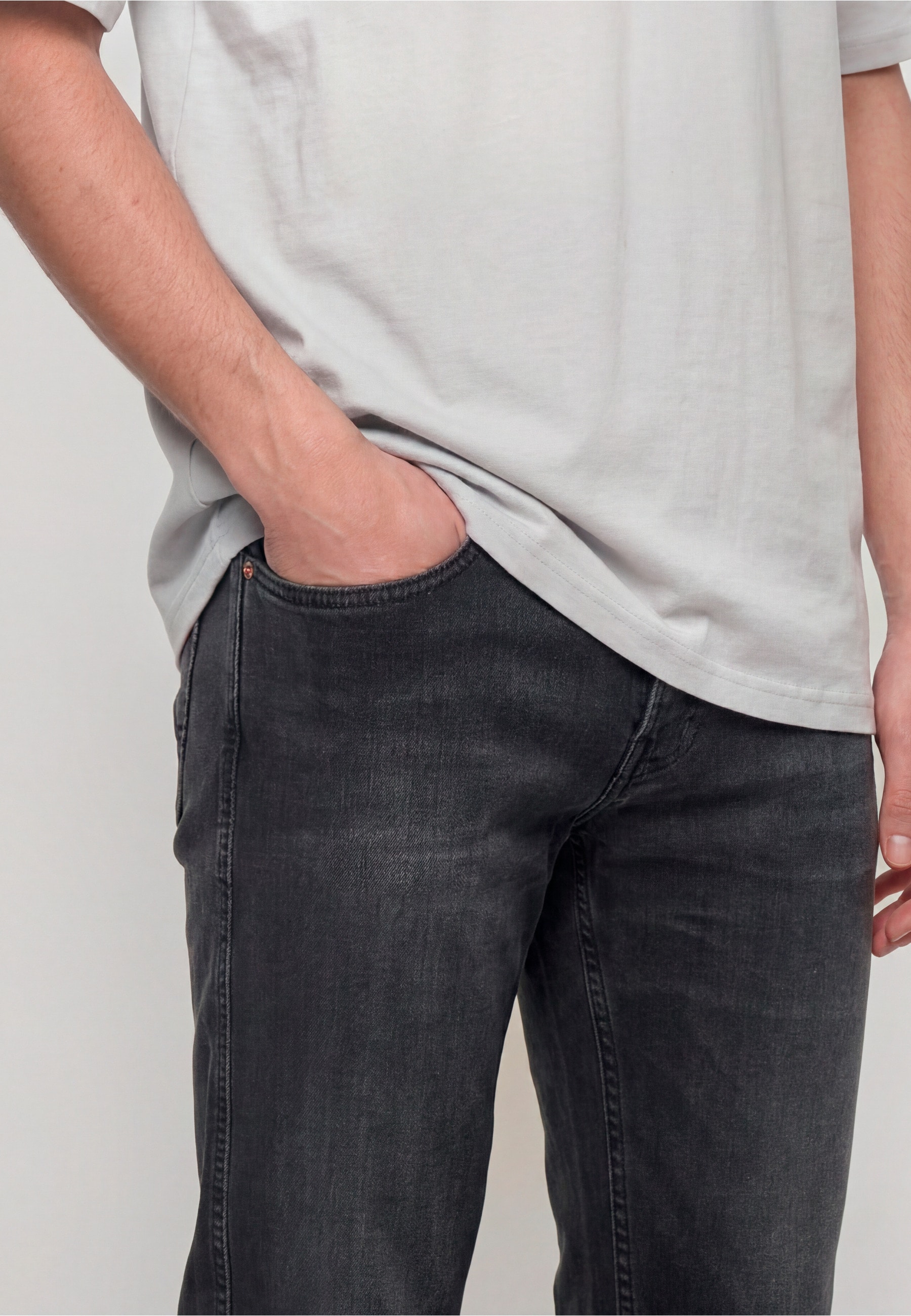Replay Slim-fit-Jeans »Replay ANBASS«