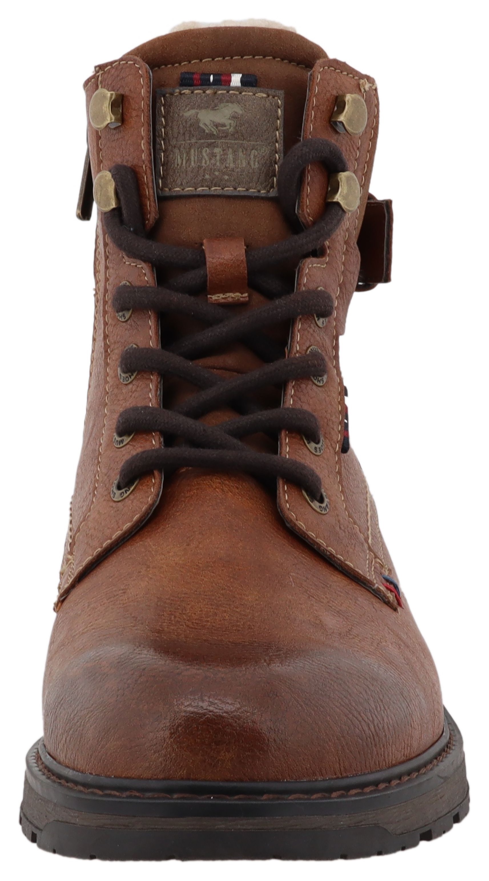 Mustang Shoes Marian Winter Boot Brown Size 45 3