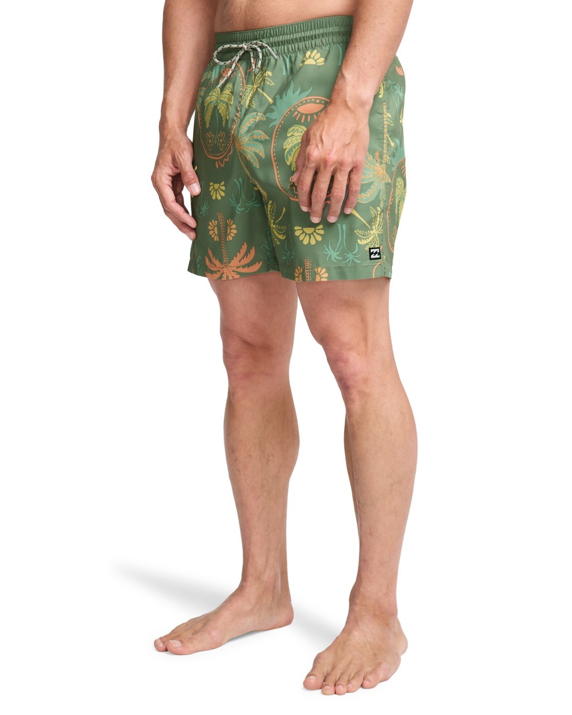 Billabong Vacay Short De Bain Vert M 3
