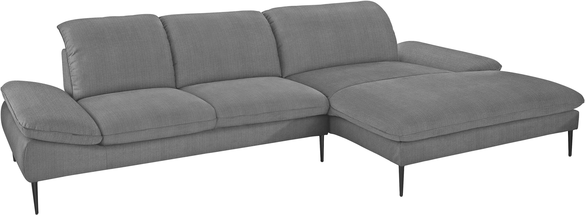 W.SCHILLIG Ecksofa "enjoy&MORE, Designsofa, bequem, zeitlos und elegant, L- günstig online kaufen