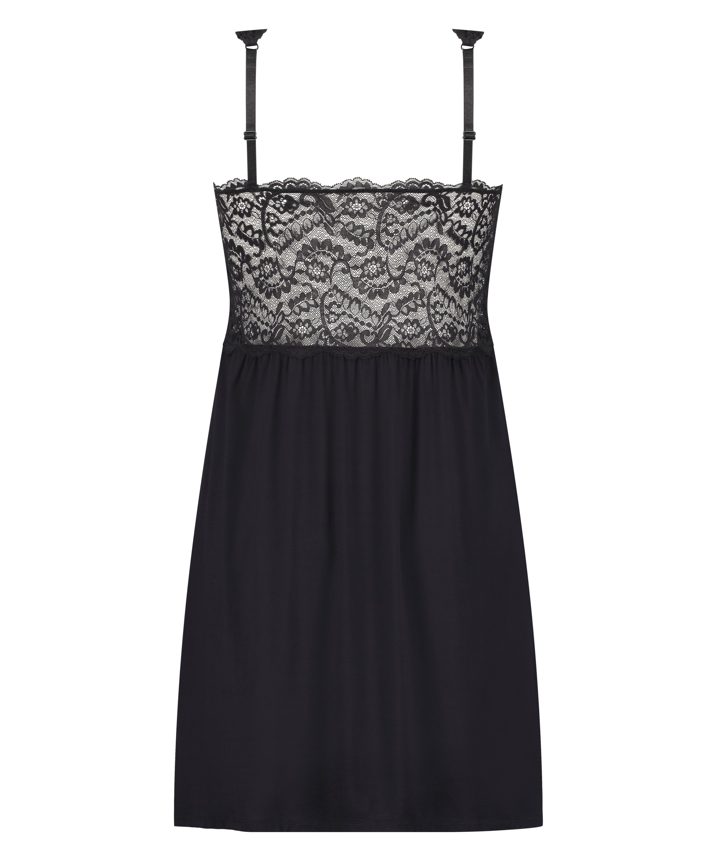 Hunkemöller Pyjama »Slipdress Nora Lace«