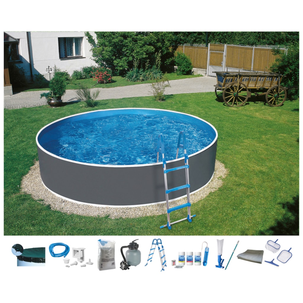 my POOL BWT Rundpool »Standard«, (Set)