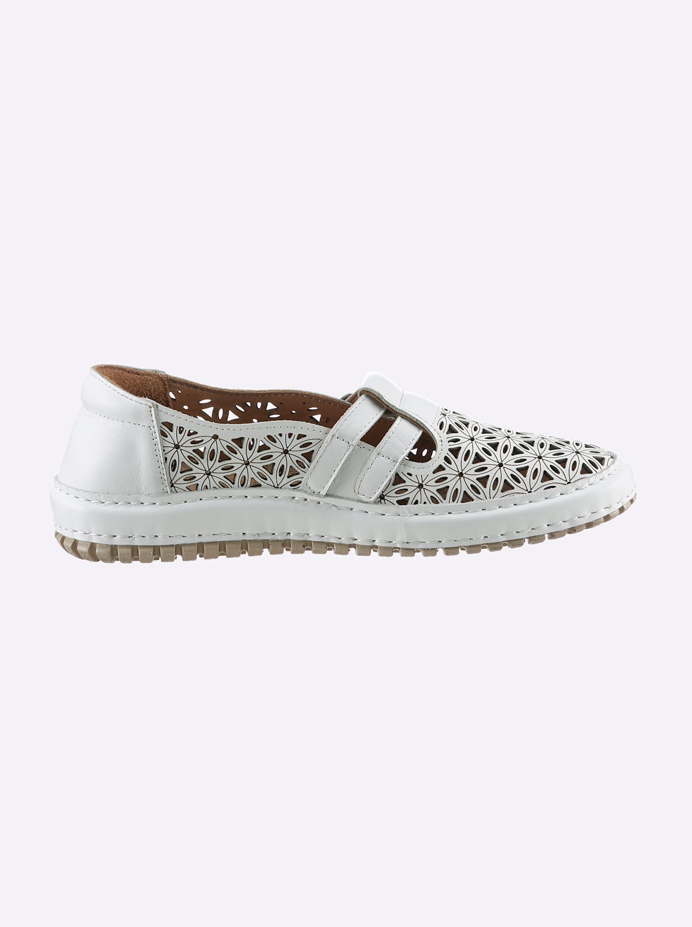 Gemini Slipper