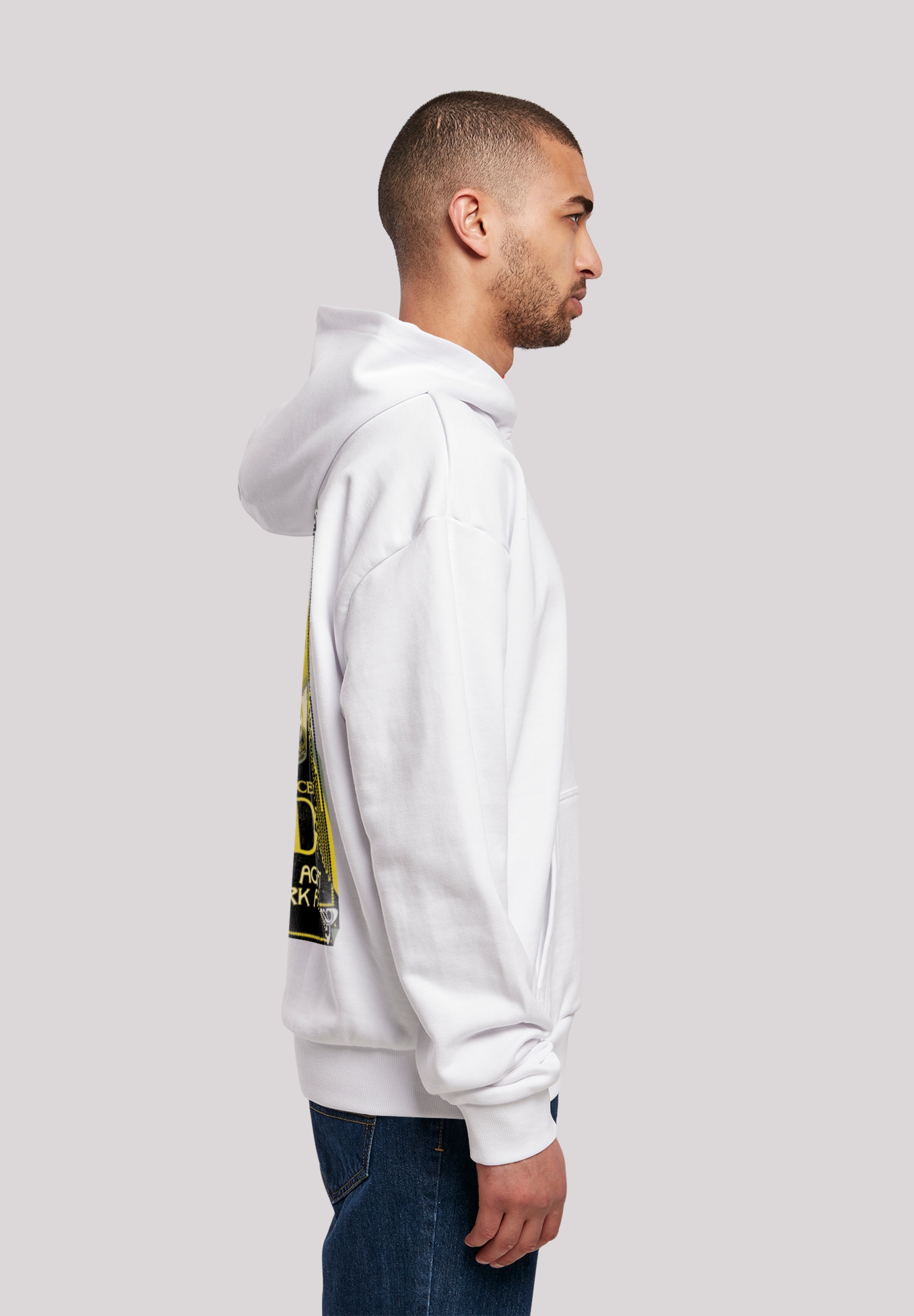 F4NT4STIC Kapuzenpullover »Harry Potter Advanced Dada«, Print
